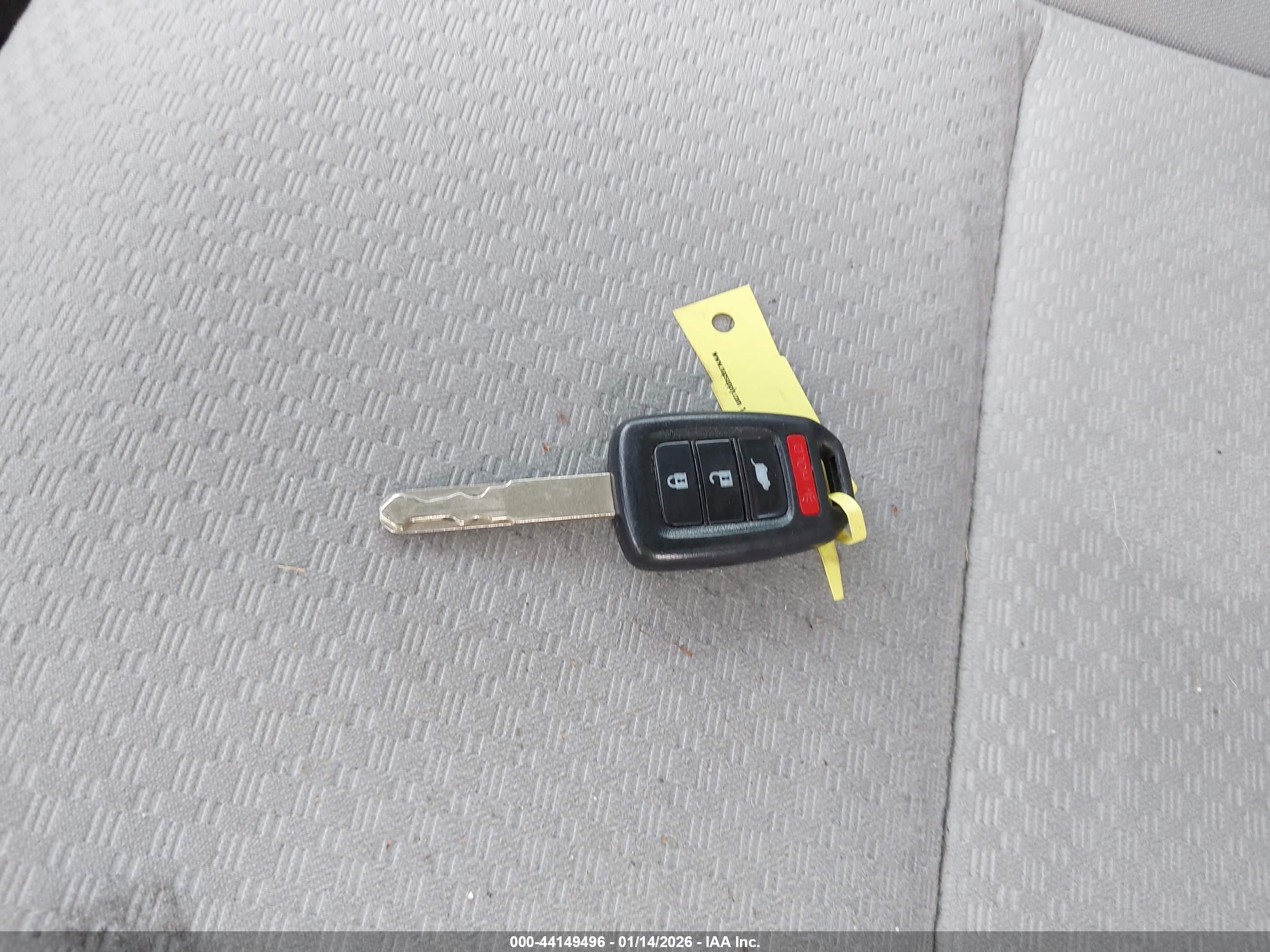 HONDA CR-V image 11