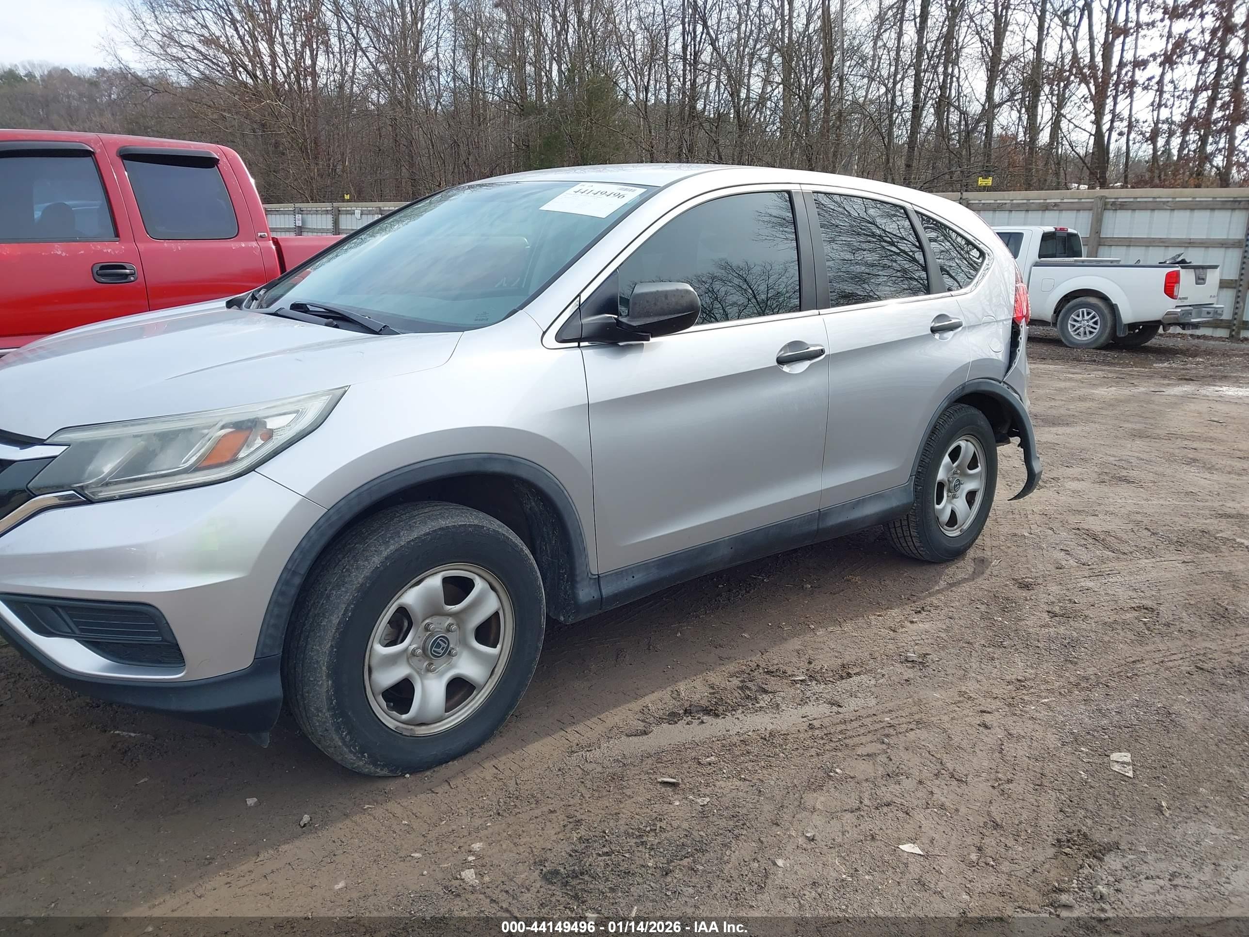 HONDA CR-V image 2