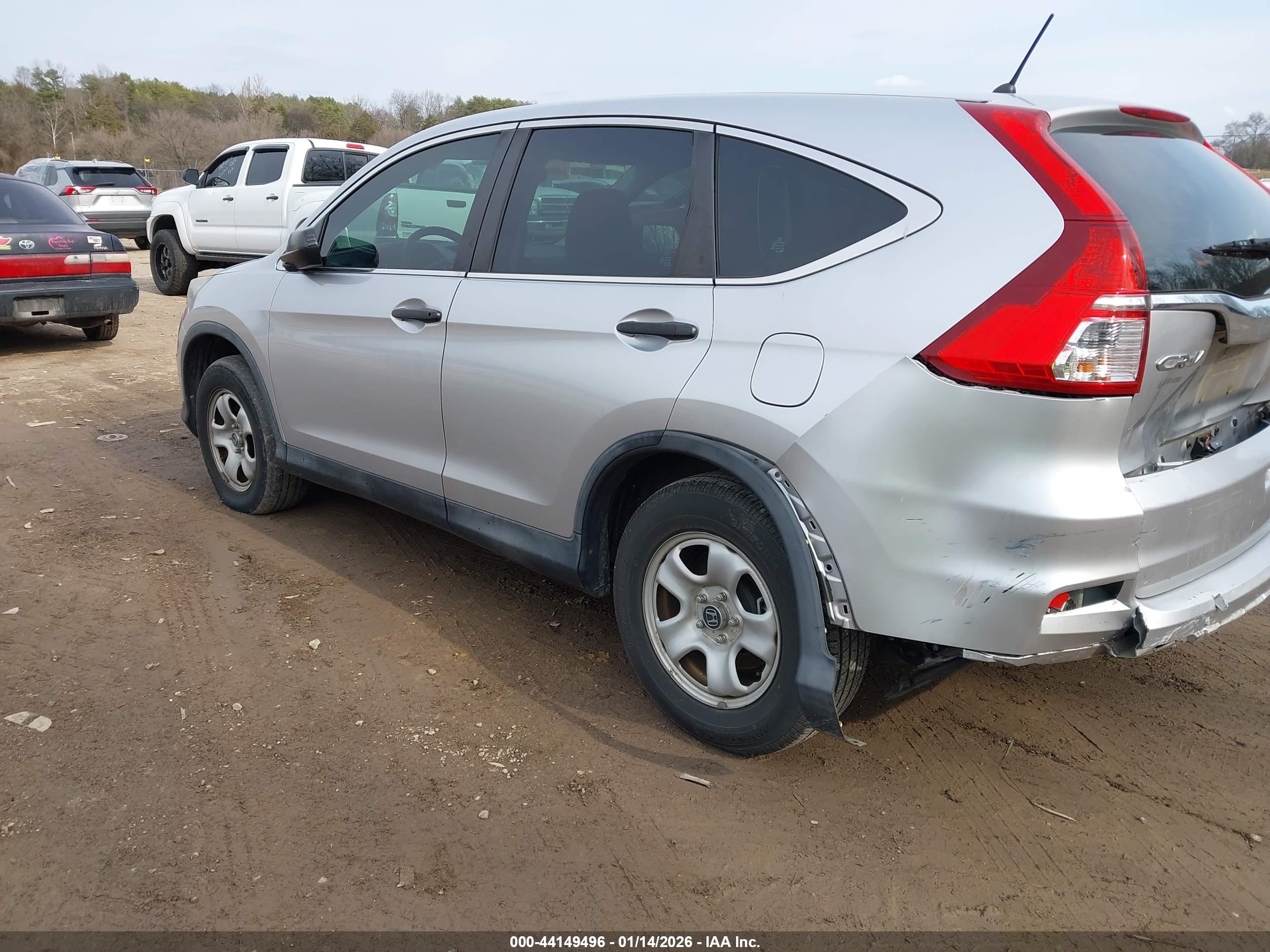 HONDA CR-V image 3