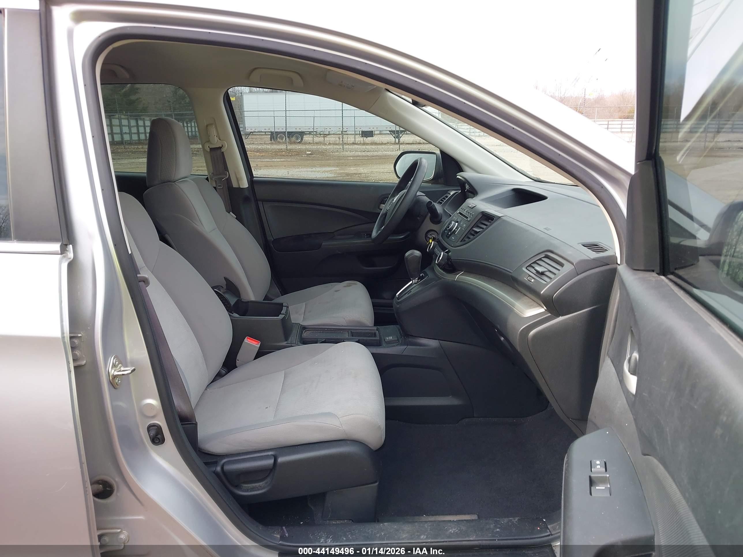 HONDA CR-V image 5