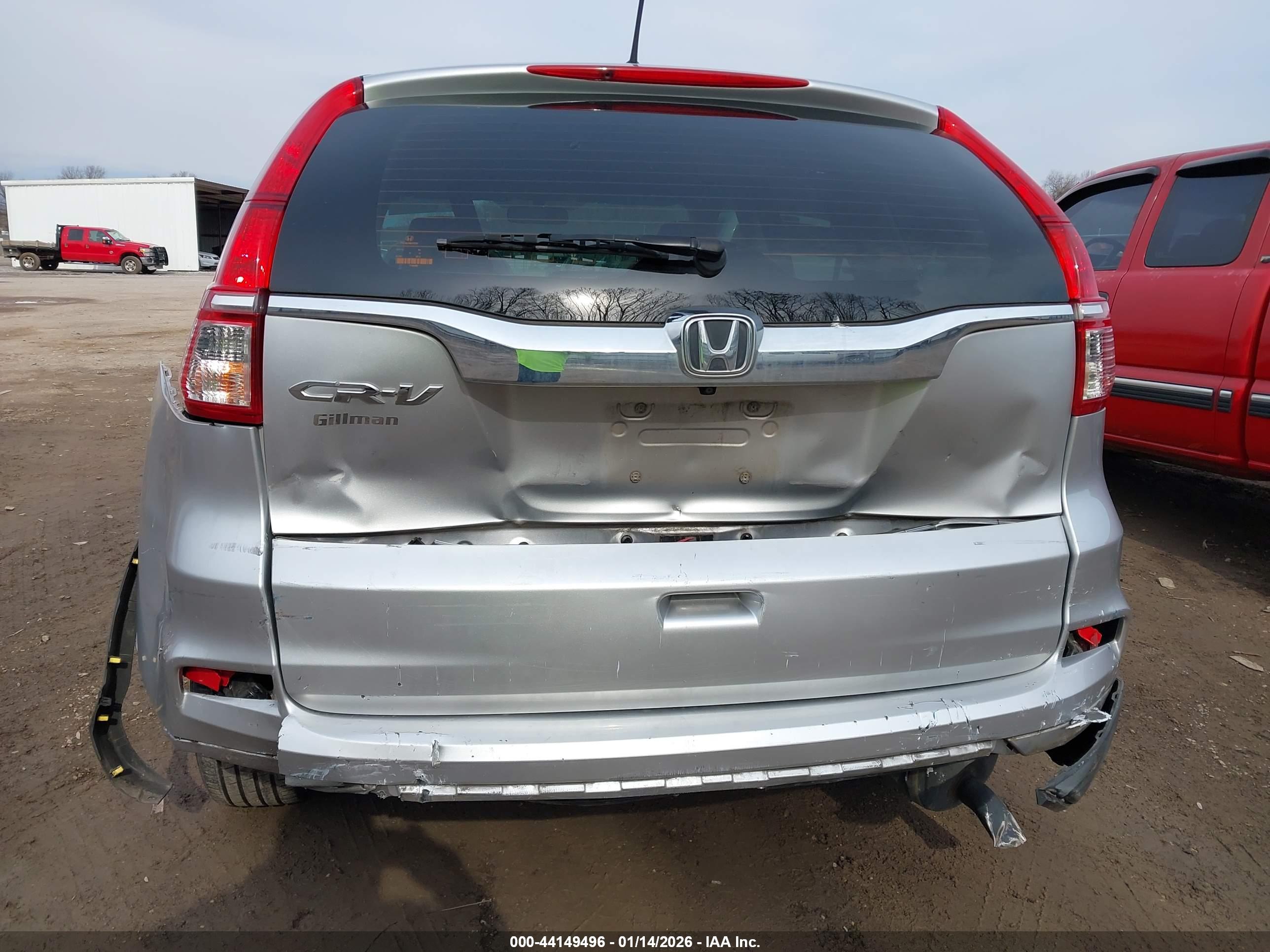 HONDA CR-V image 6