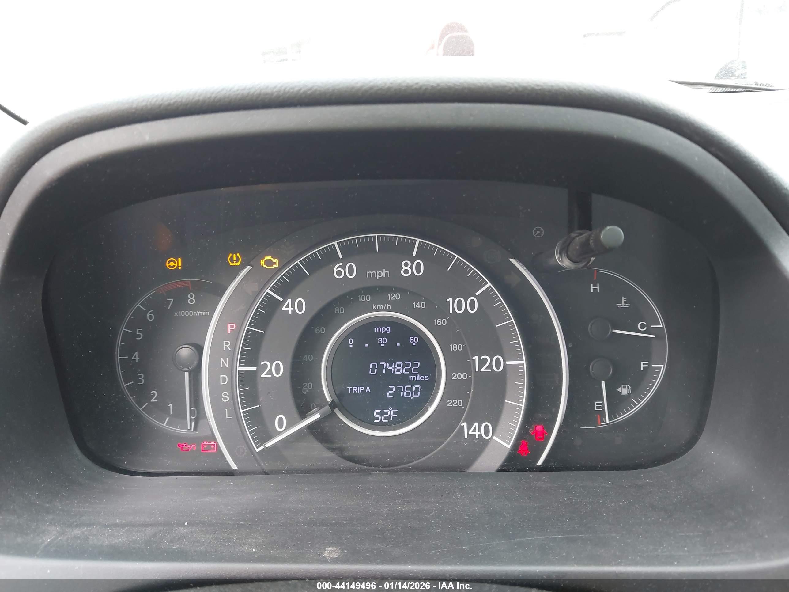 HONDA CR-V image 7