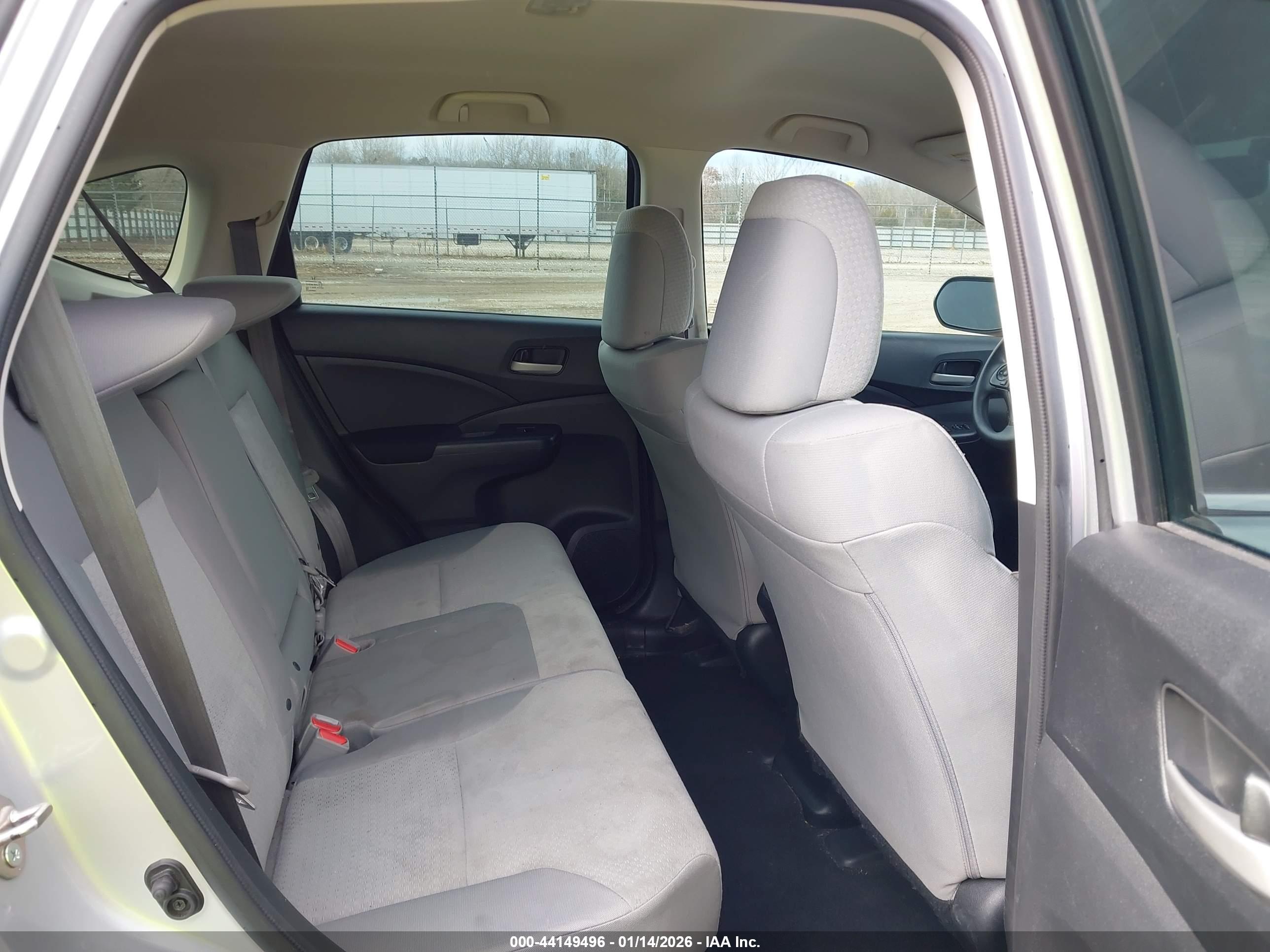 HONDA CR-V image 8