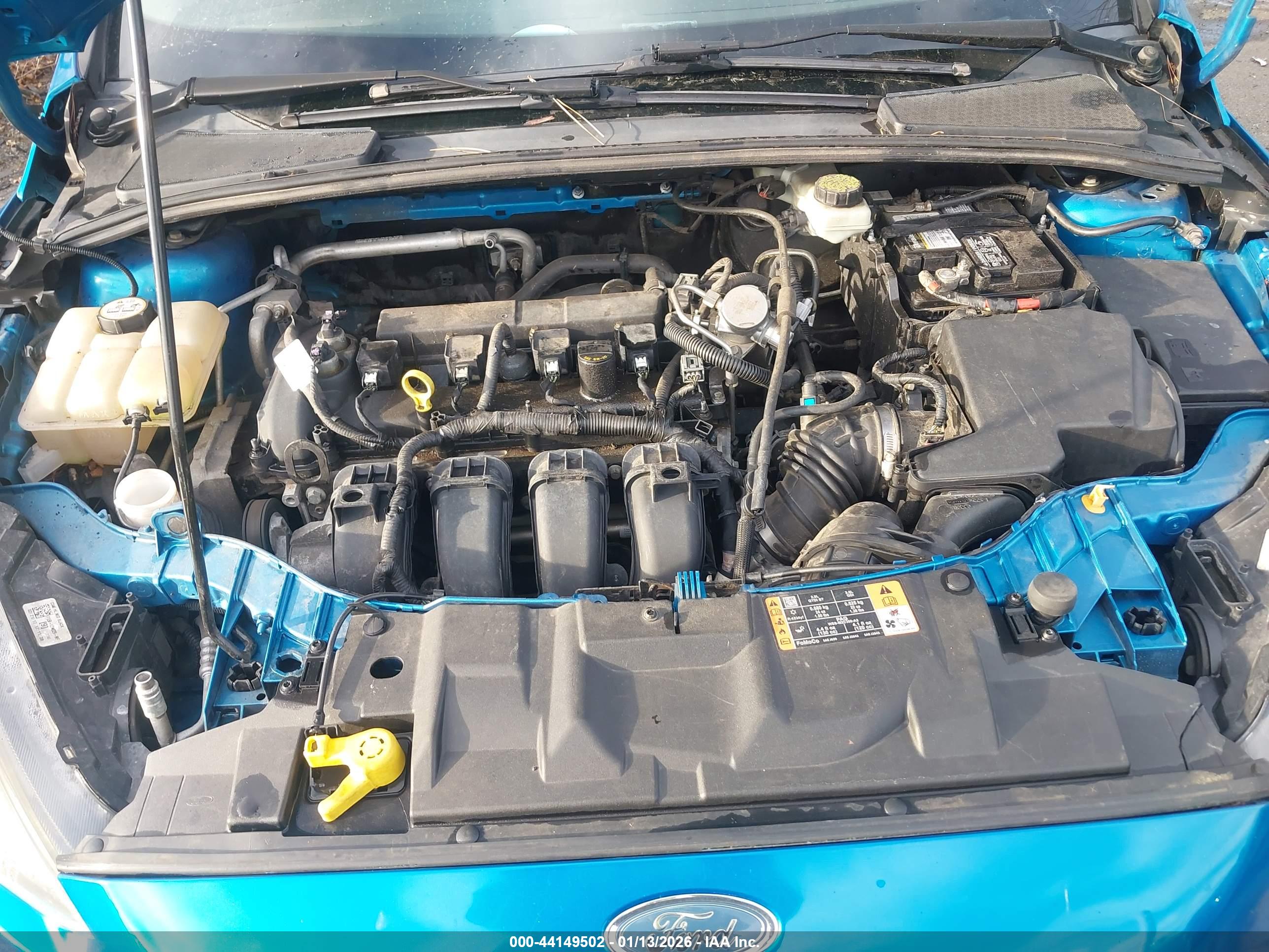 FORD FOCUS image 10