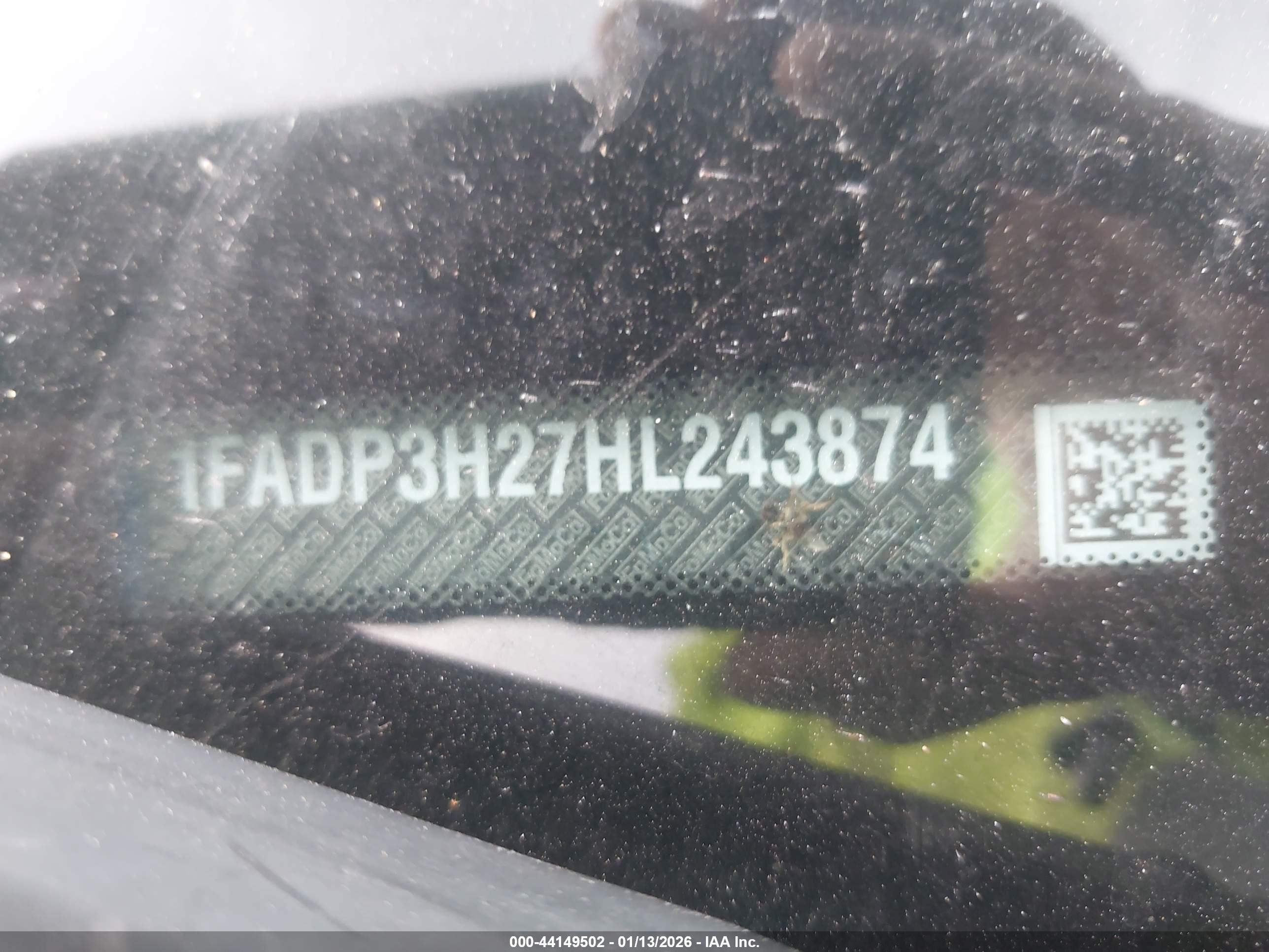FORD FOCUS image 9
