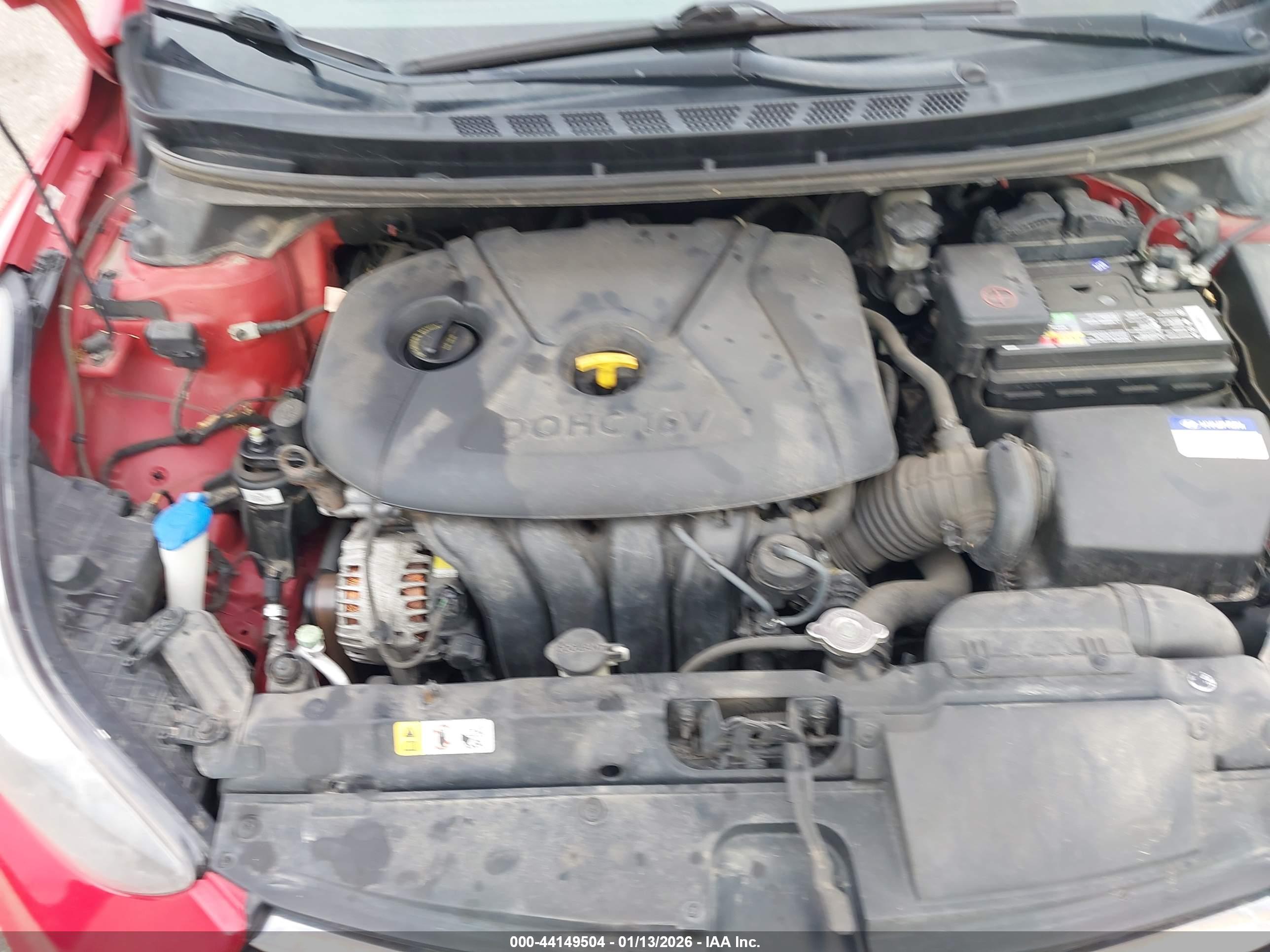 HYUNDAI ELANTRA image 10