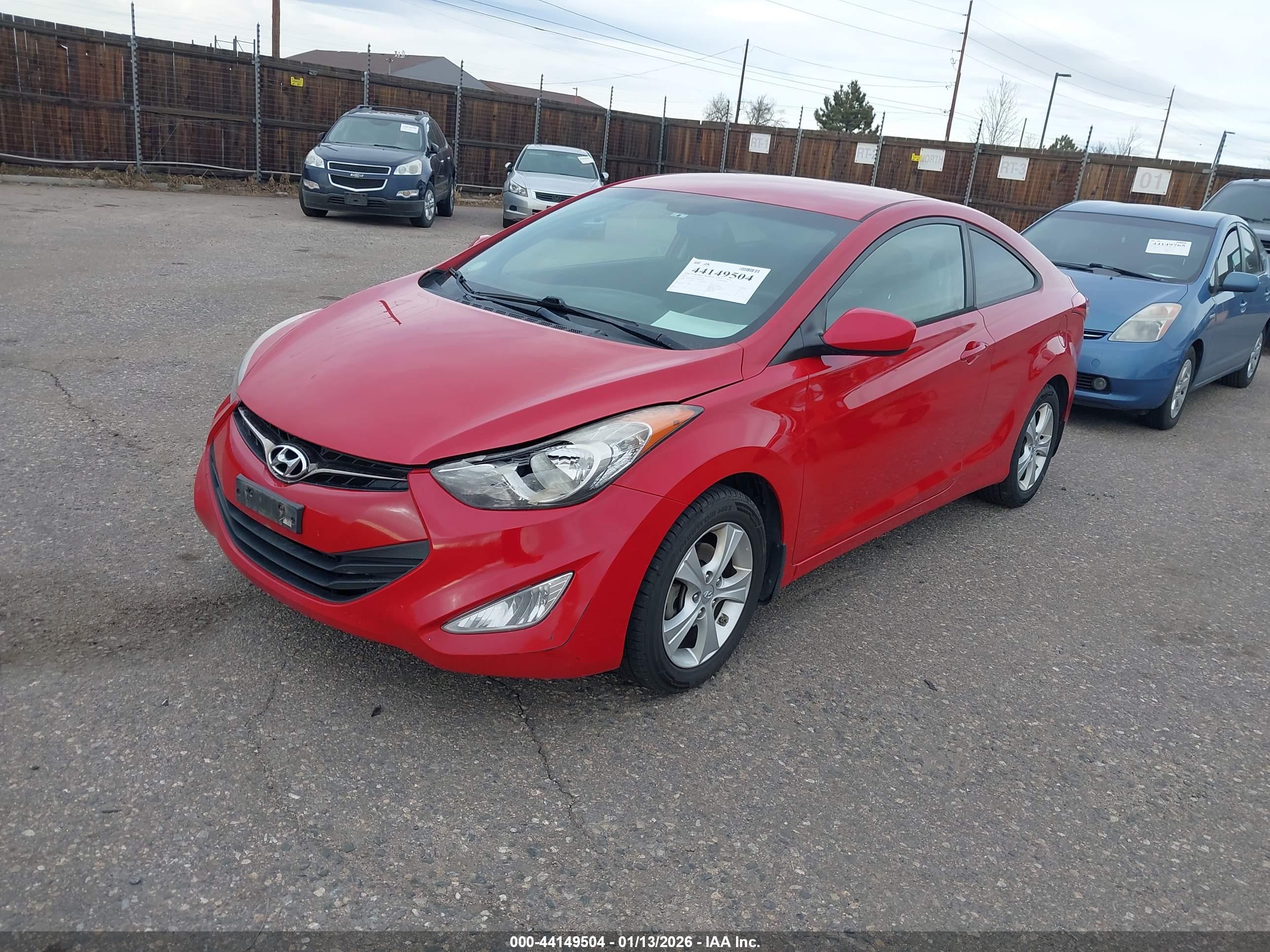 HYUNDAI ELANTRA image 2