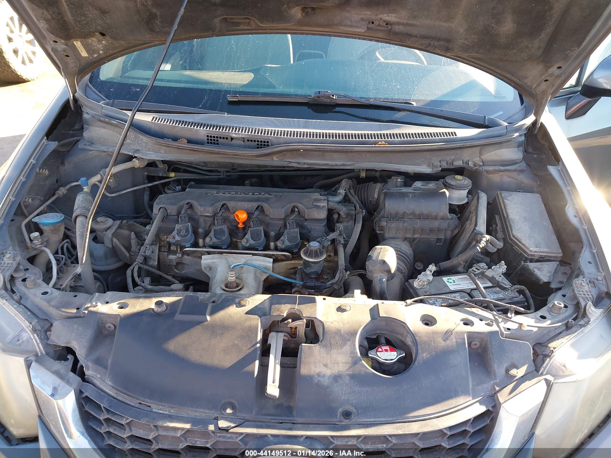 HONDA CIVIC image 10