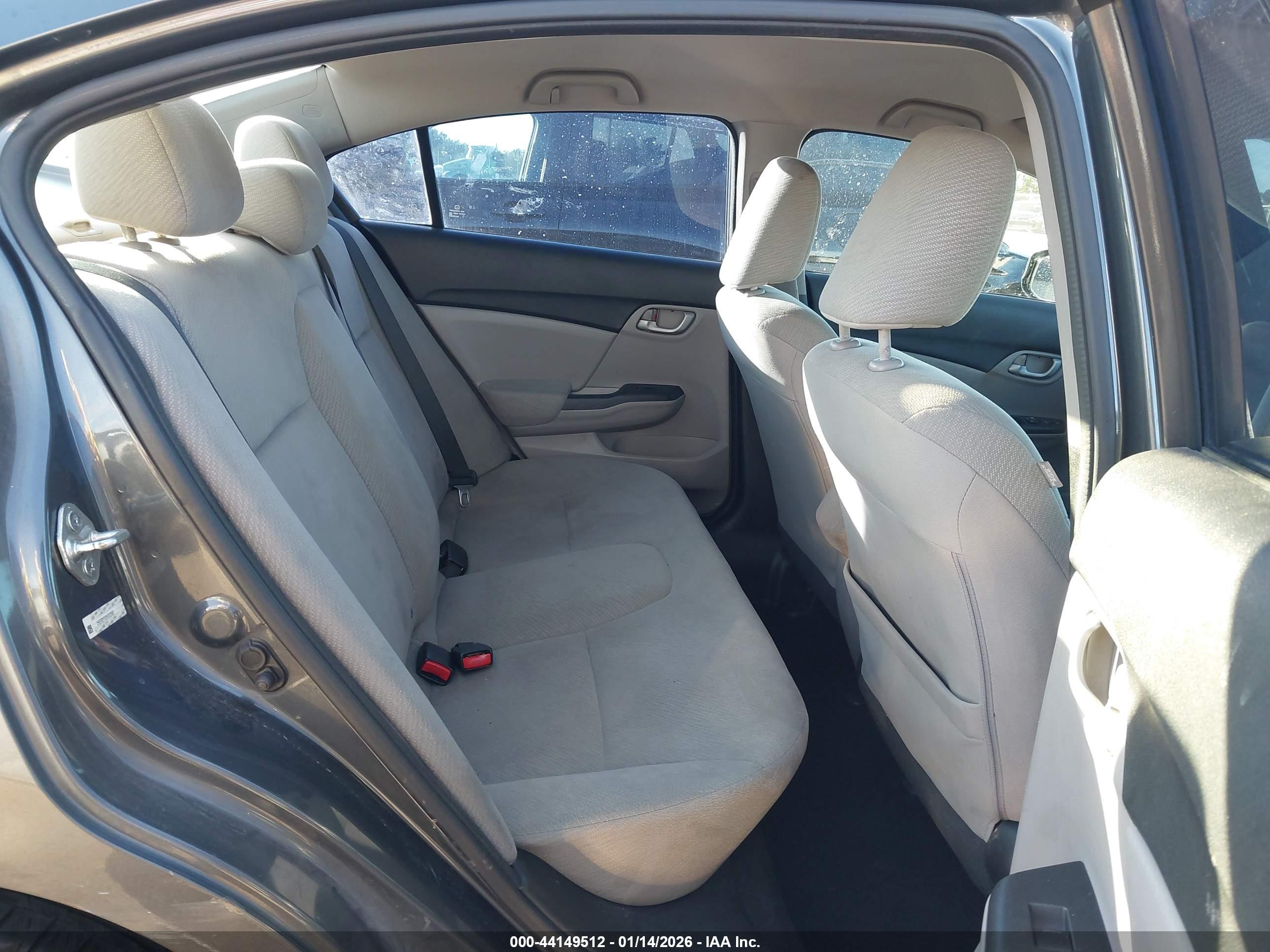HONDA CIVIC image 8