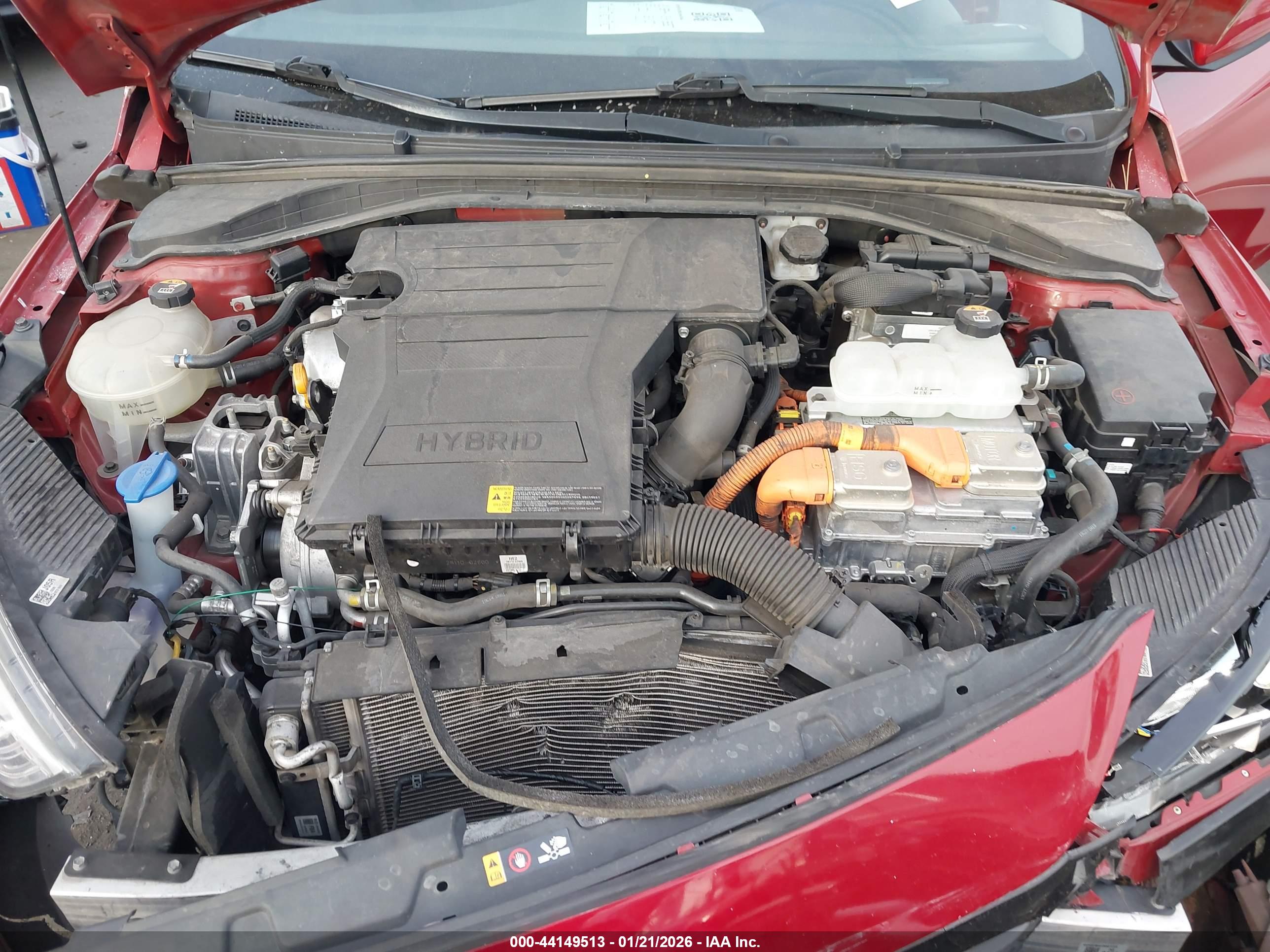 HYUNDAI IONIQ image 10