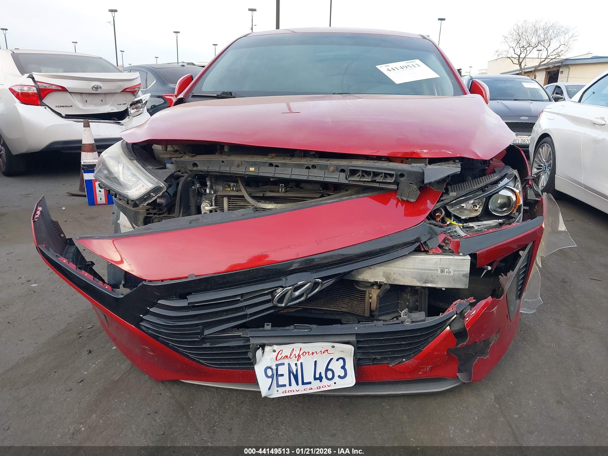 HYUNDAI IONIQ image 6