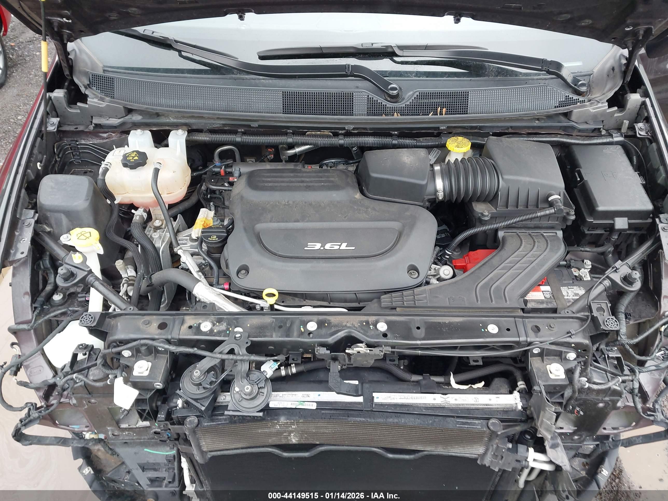 CHRYSLER PACIFICA image 10