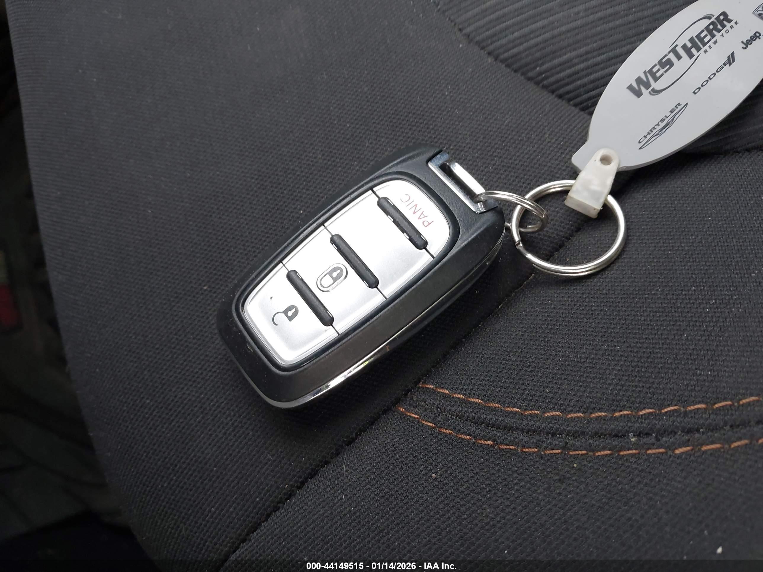 CHRYSLER PACIFICA image 11