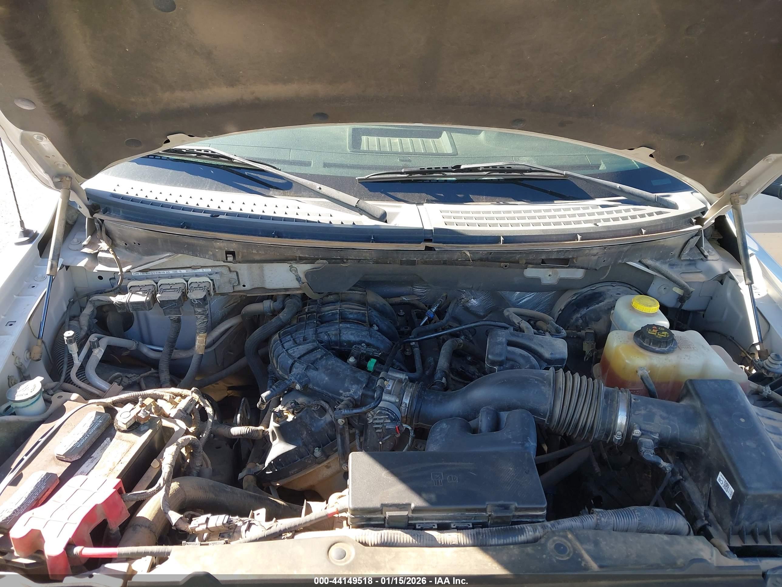 FORD F-150 image 10