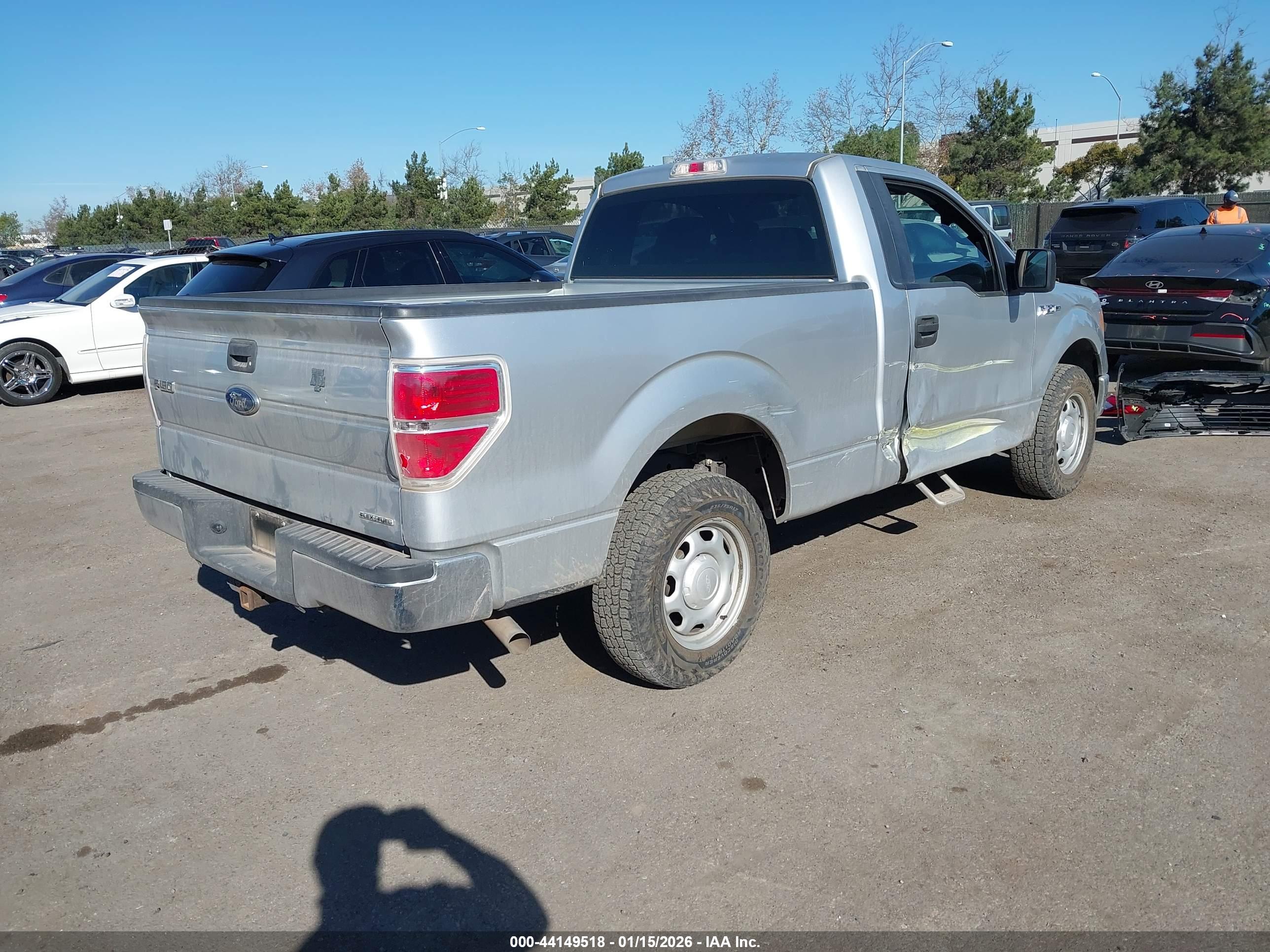 FORD F-150 image 4