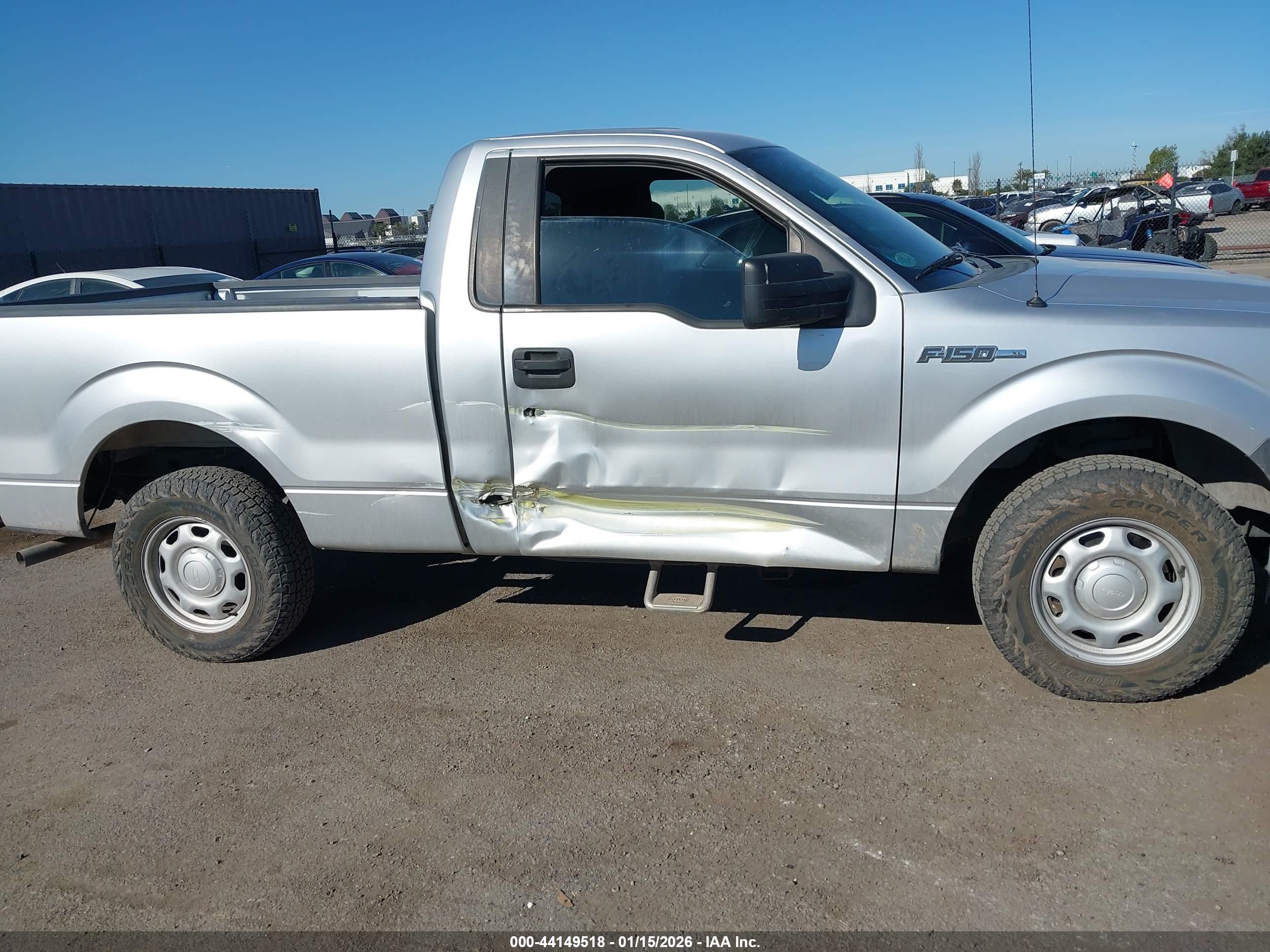FORD F-150 image 6