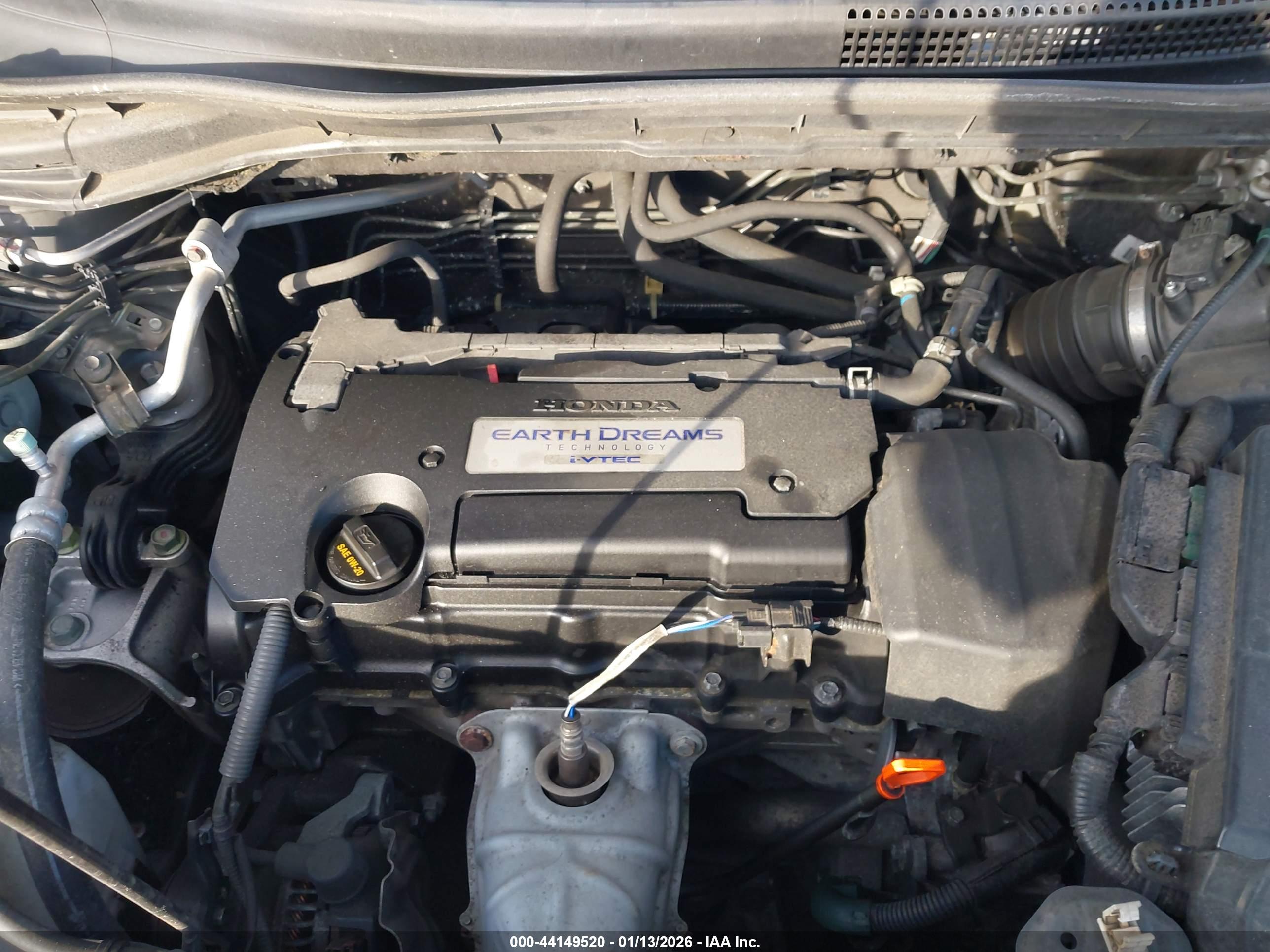 HONDA CR-V image 10