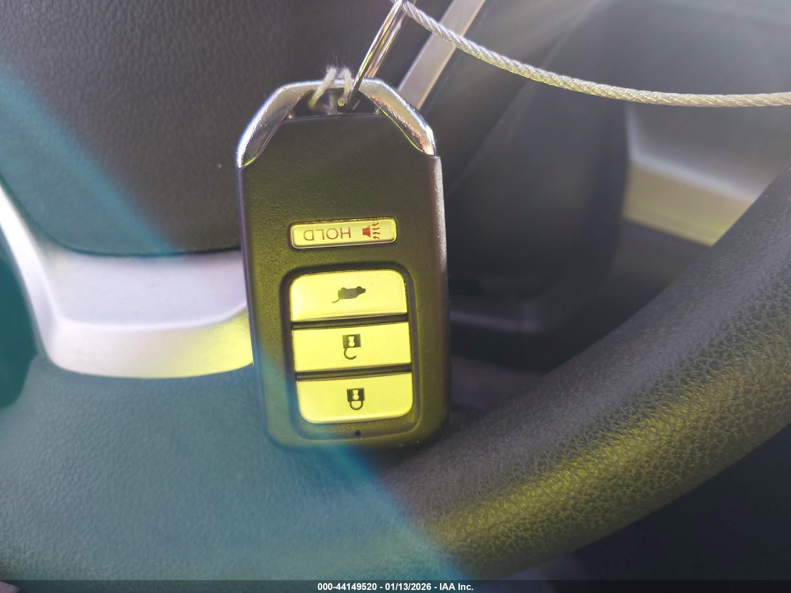 HONDA CR-V image 11