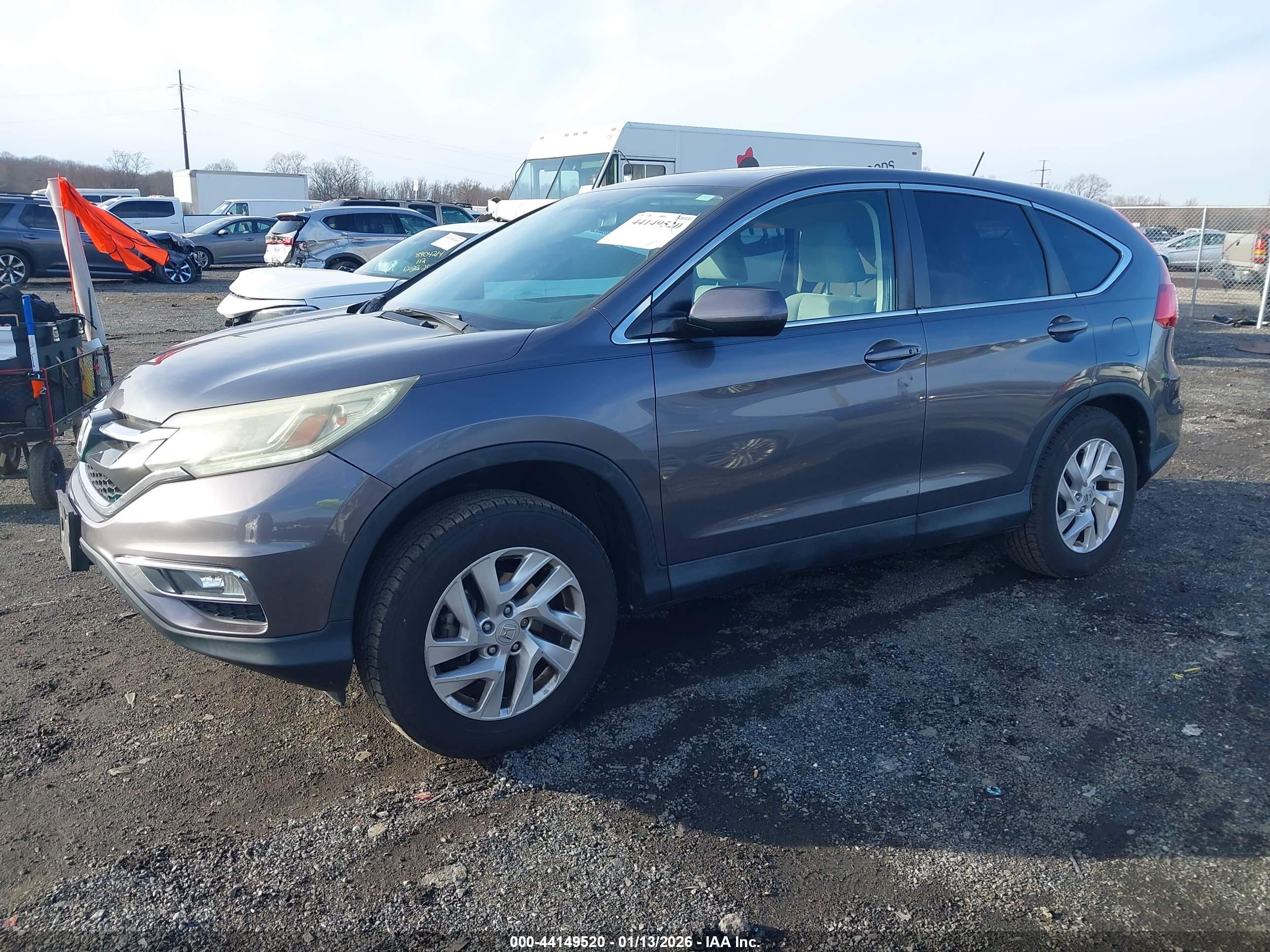 HONDA CR-V image 2