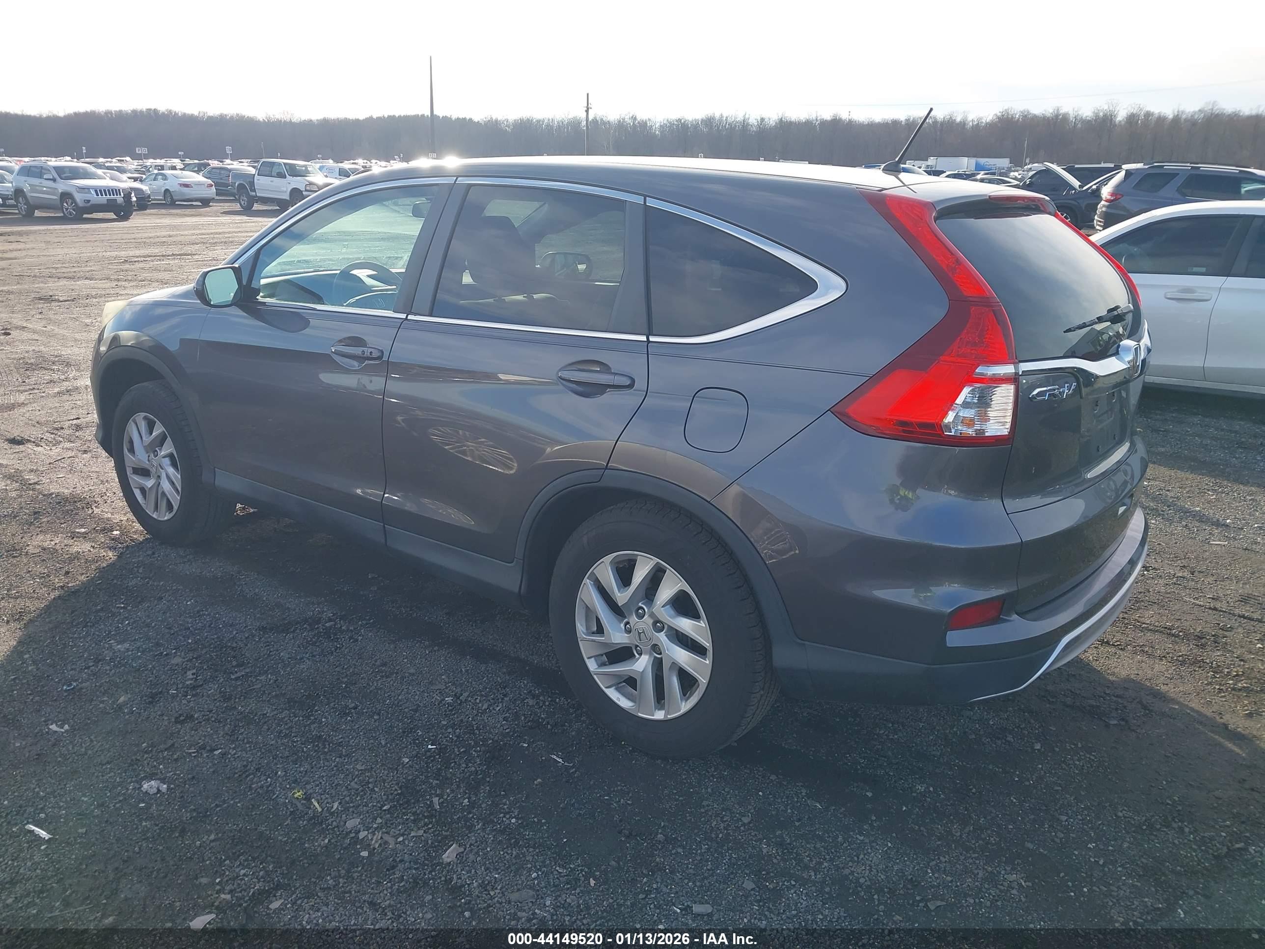 HONDA CR-V image 3