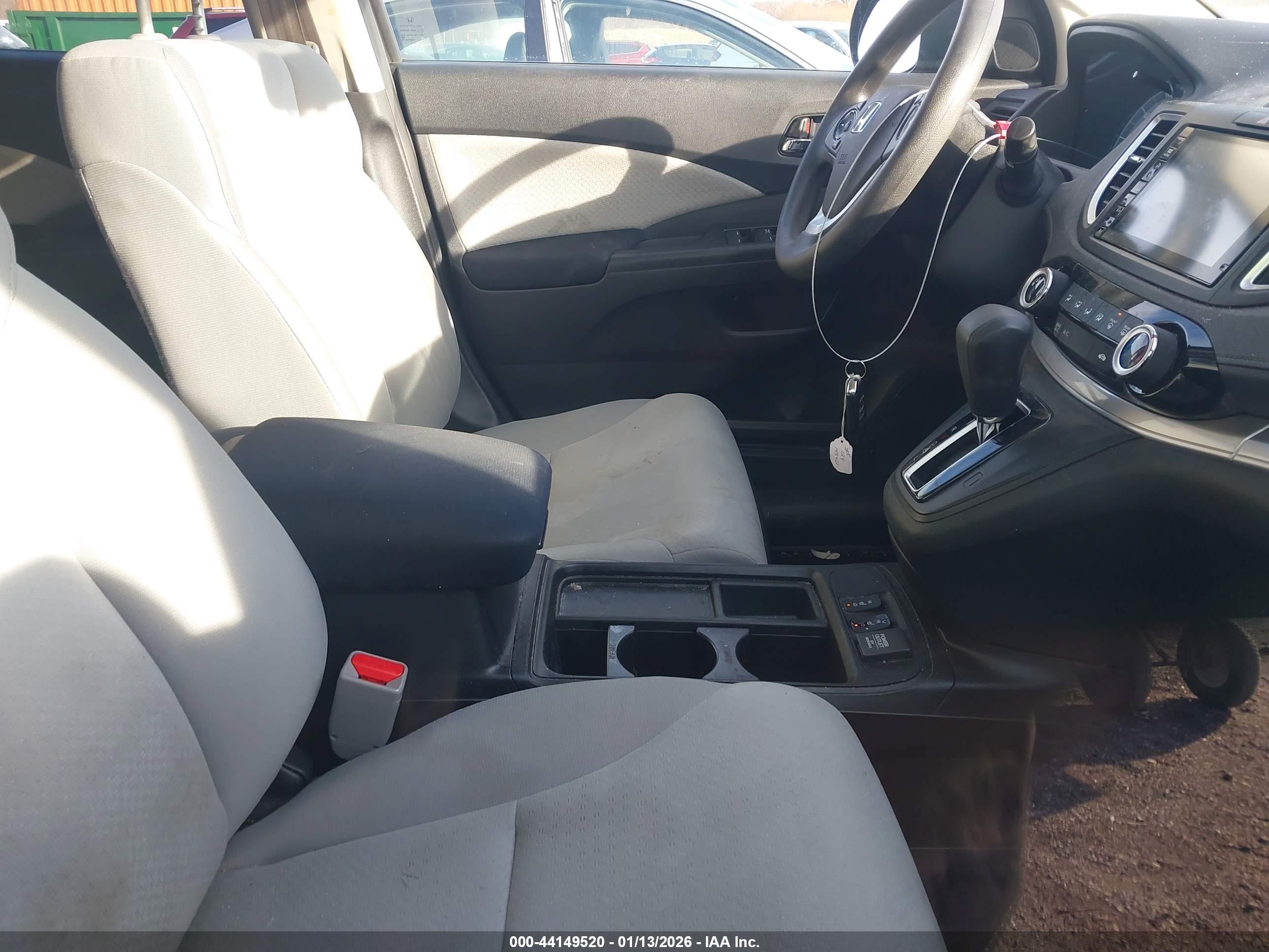HONDA CR-V image 5