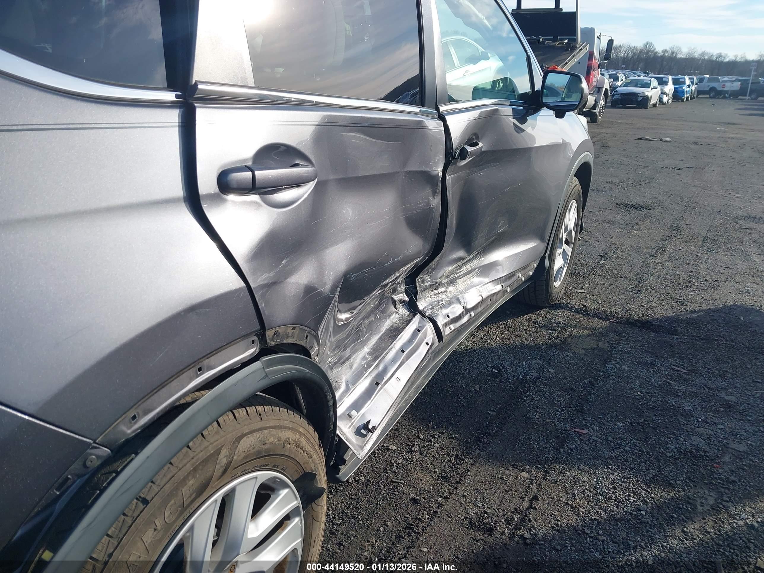 HONDA CR-V image 6