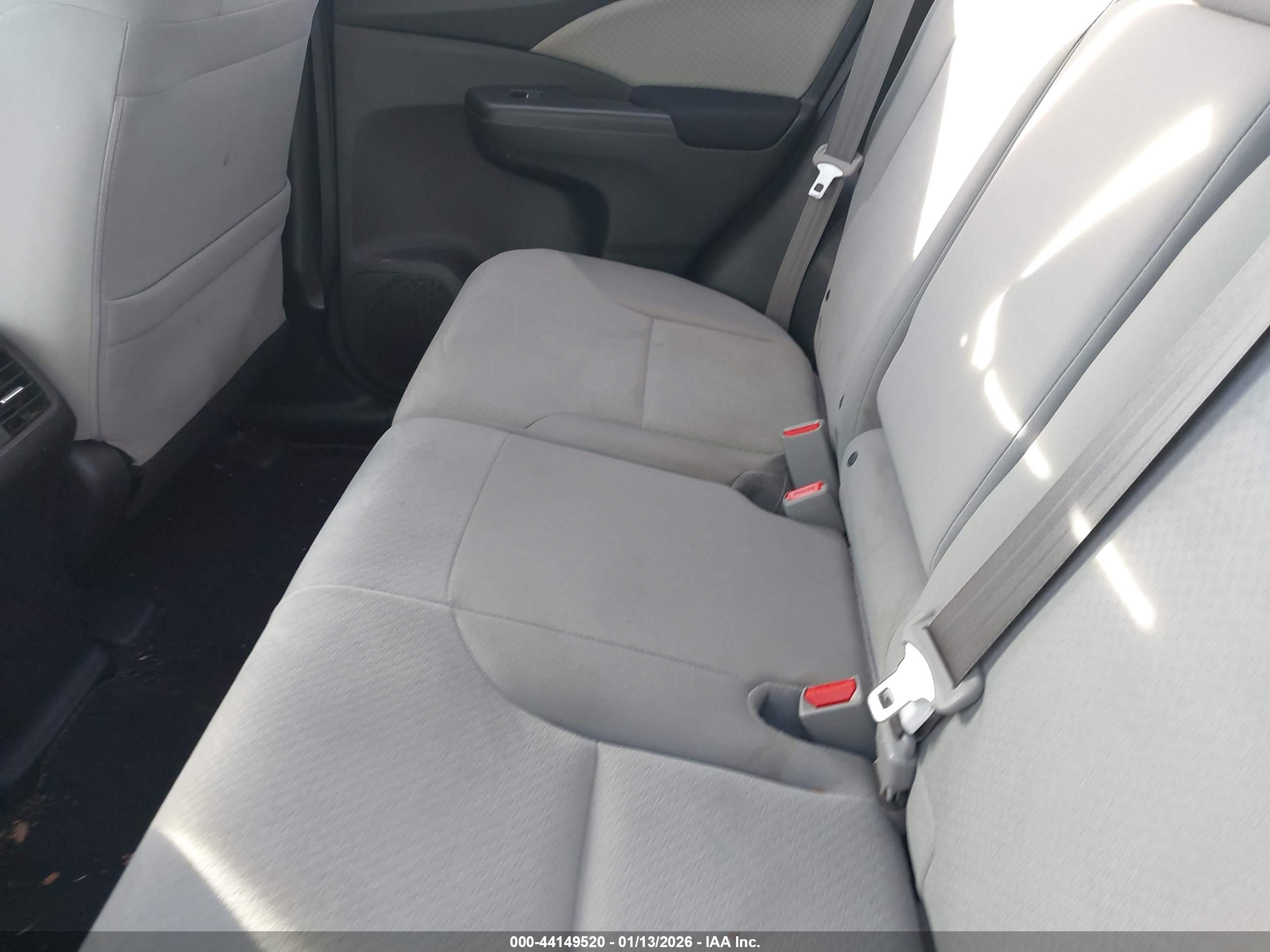HONDA CR-V image 8