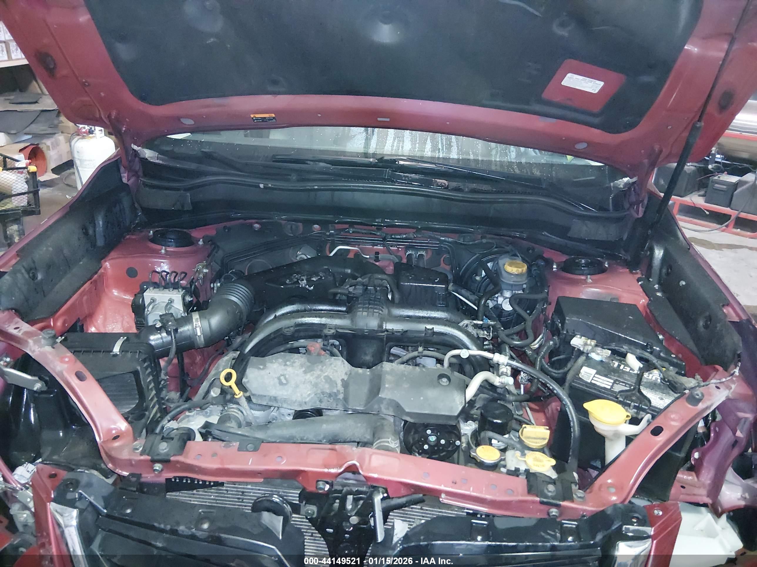 SUBARU FORESTER image 10