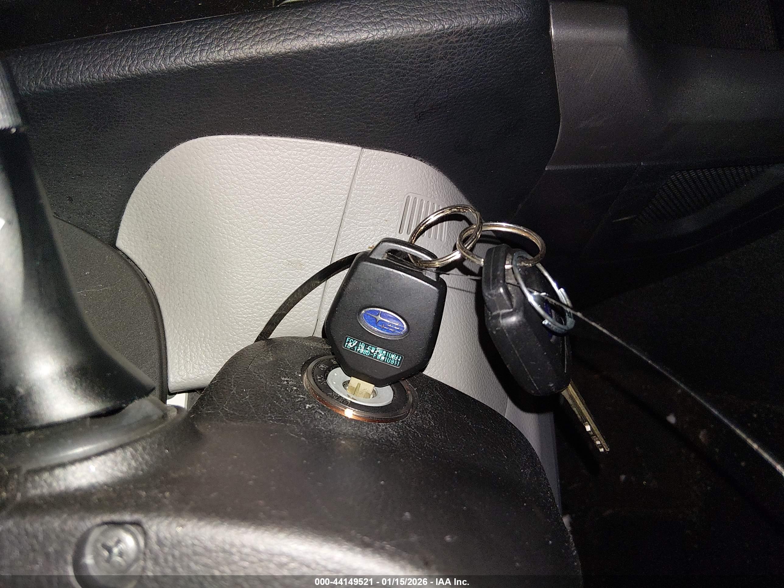 SUBARU FORESTER image 11