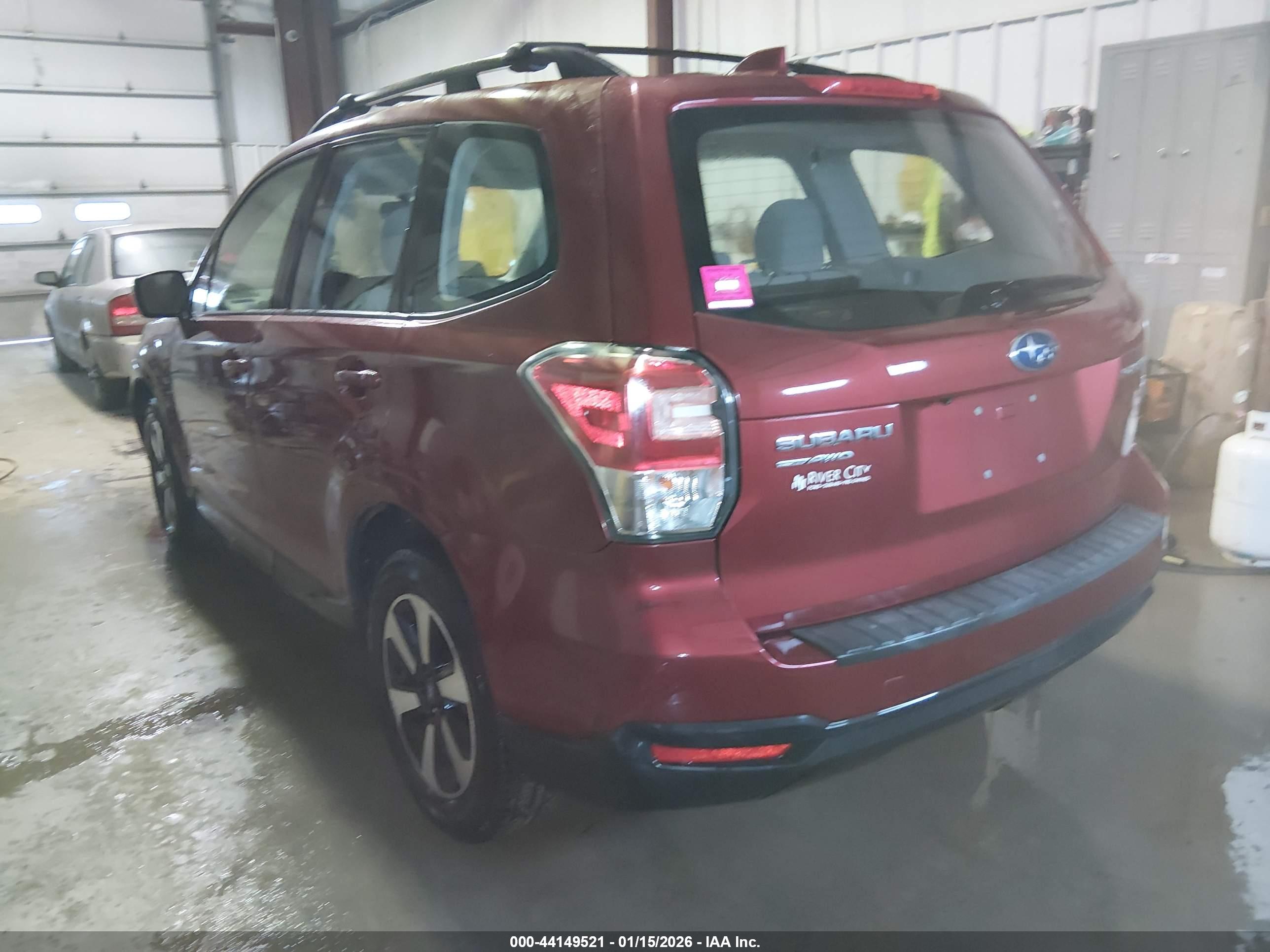 SUBARU FORESTER image 3
