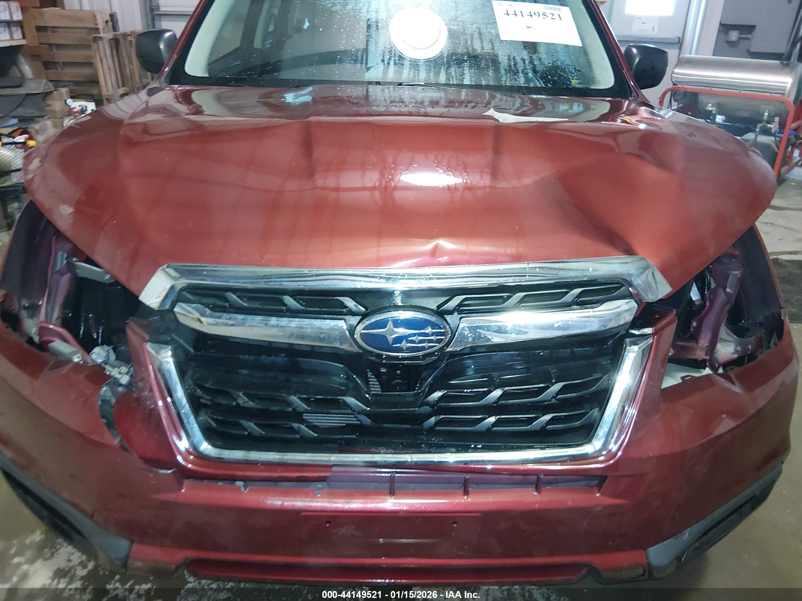 SUBARU FORESTER image 6