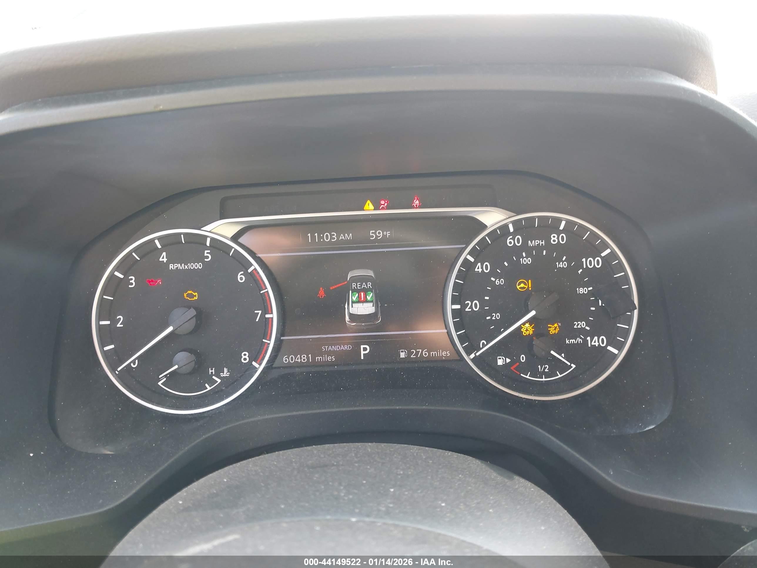 NISSAN ROGUE image 7