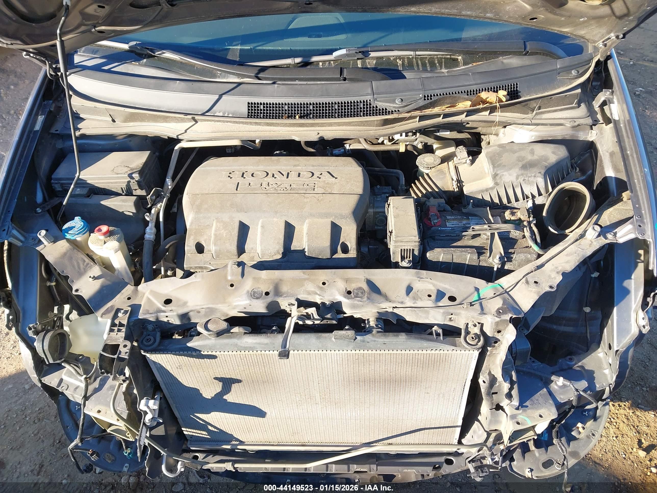 HONDA ODYSSEY image 10