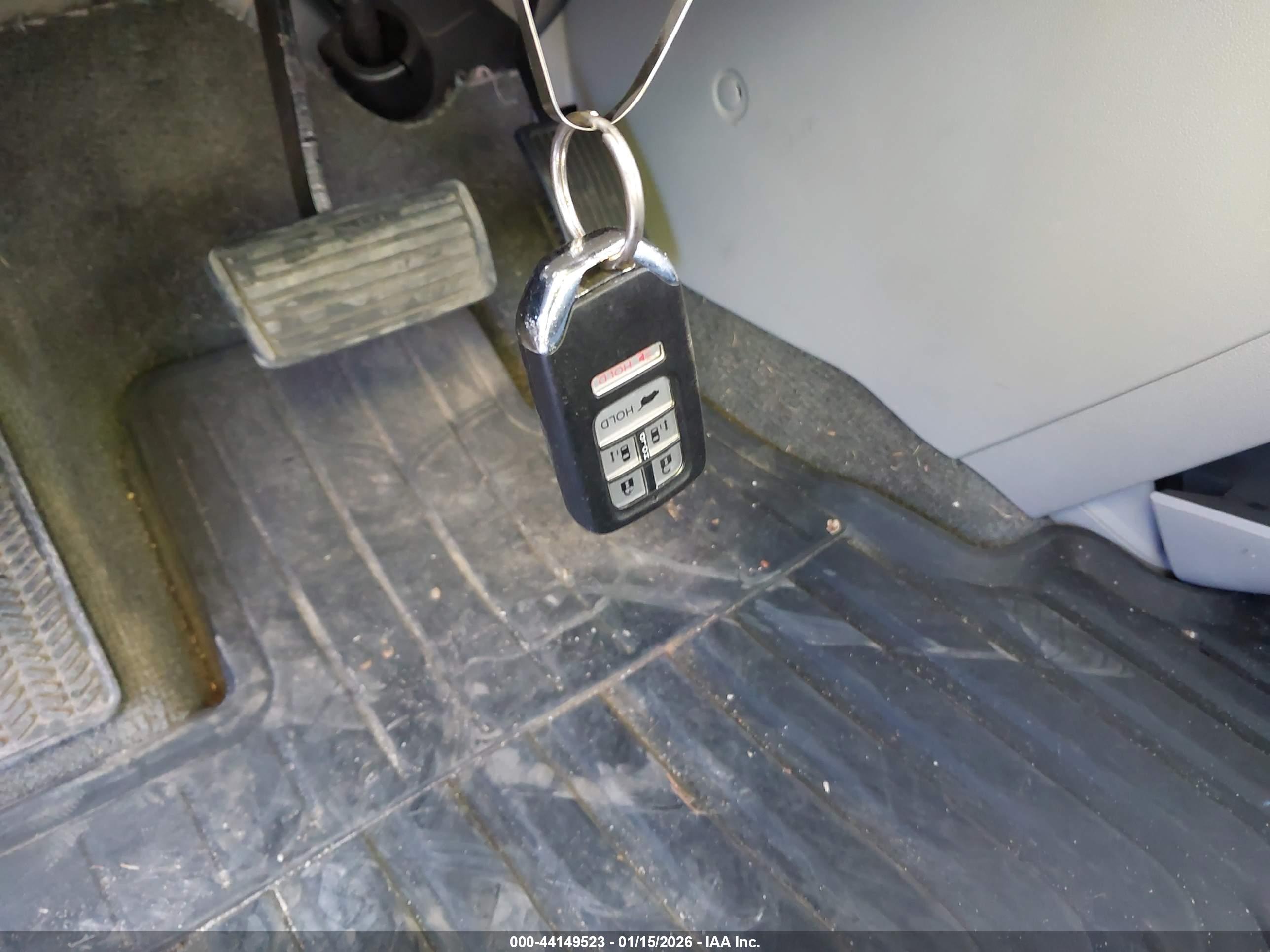 HONDA ODYSSEY image 11