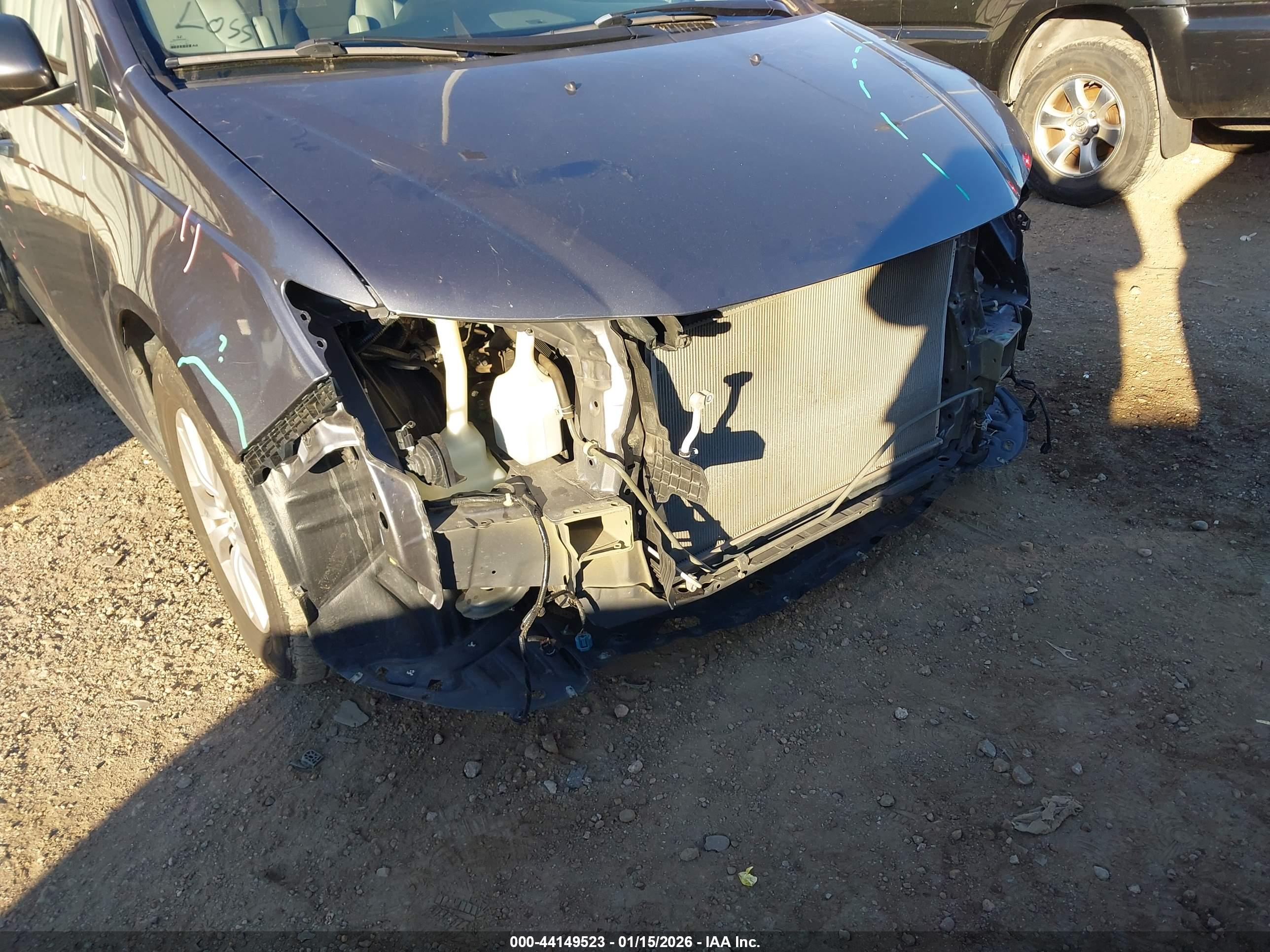 HONDA ODYSSEY image 6