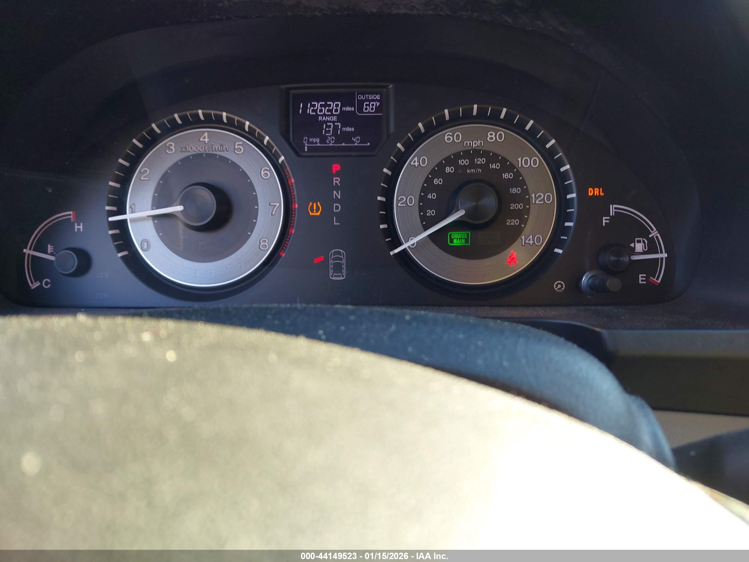 HONDA ODYSSEY image 7