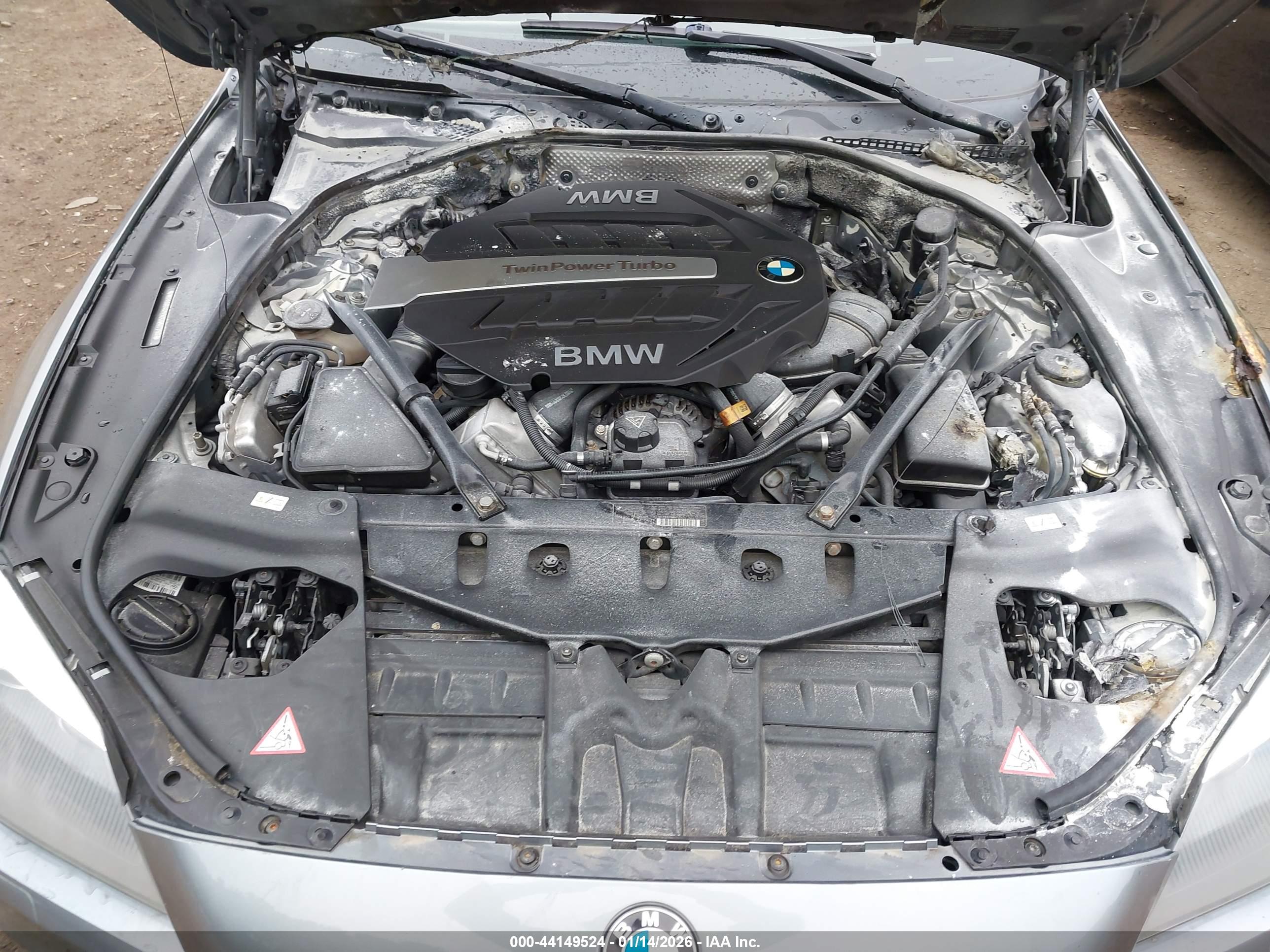 BMW 650I image 10