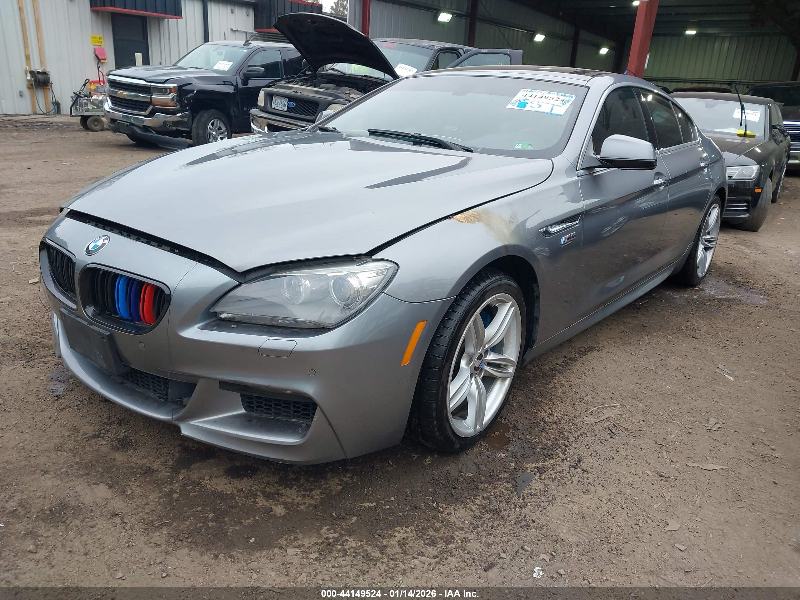 BMW 650I image 2