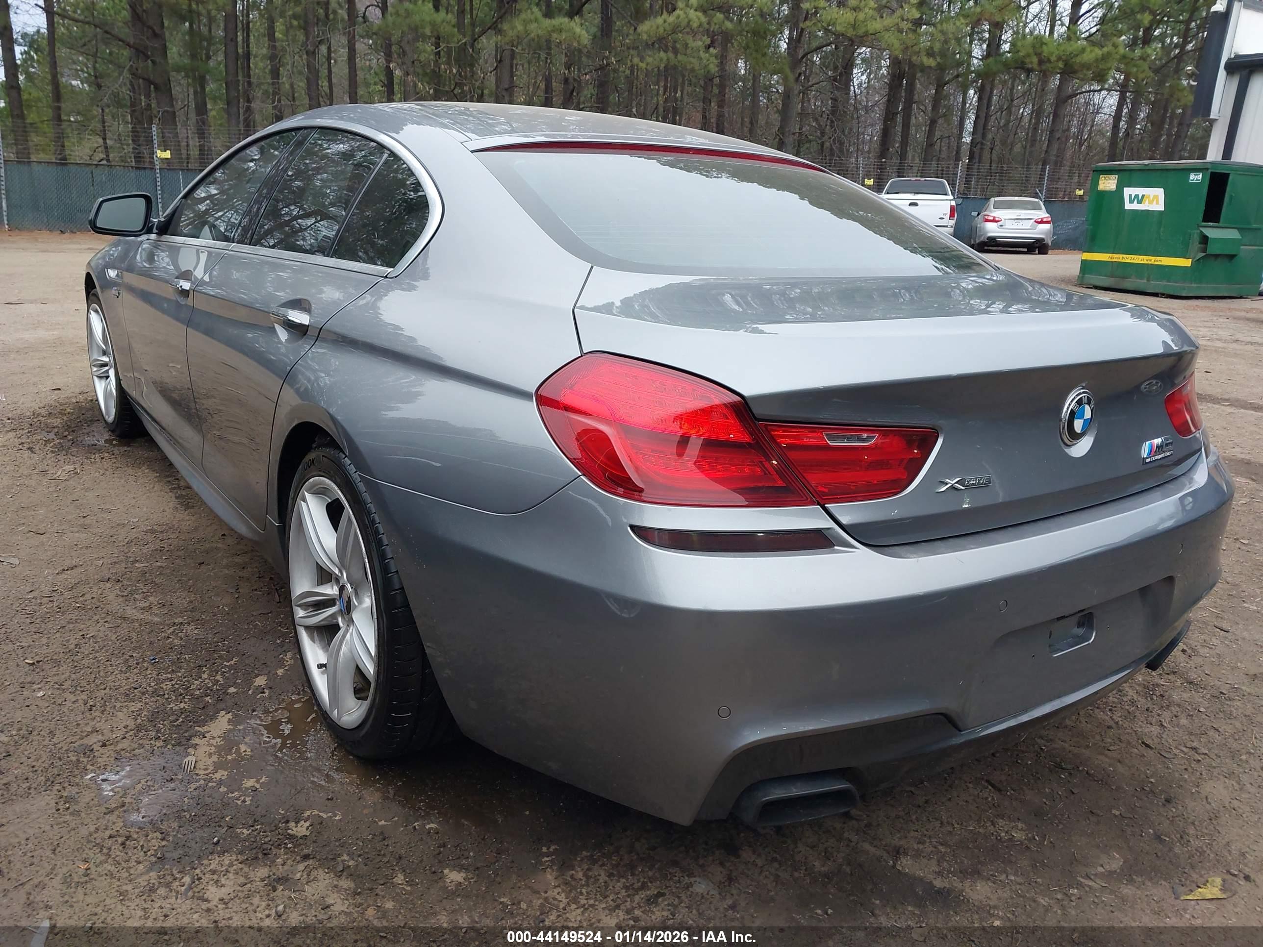 BMW 650I image 3