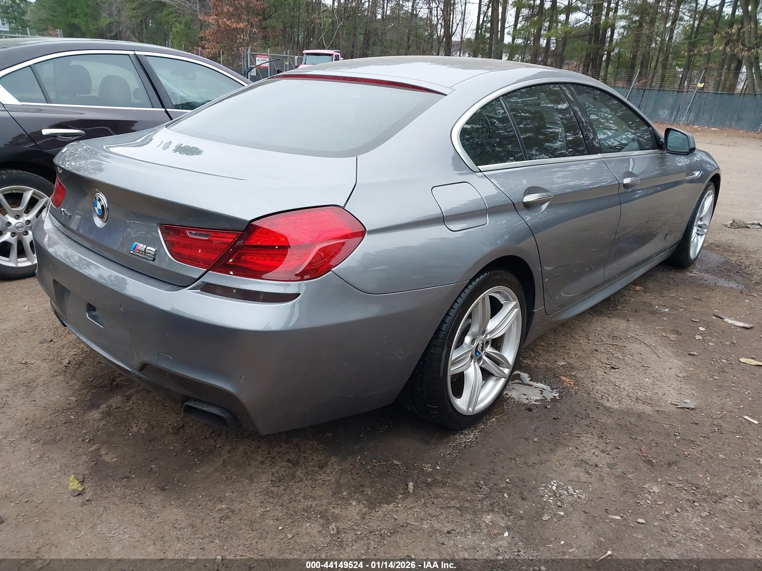 BMW 650I image 4