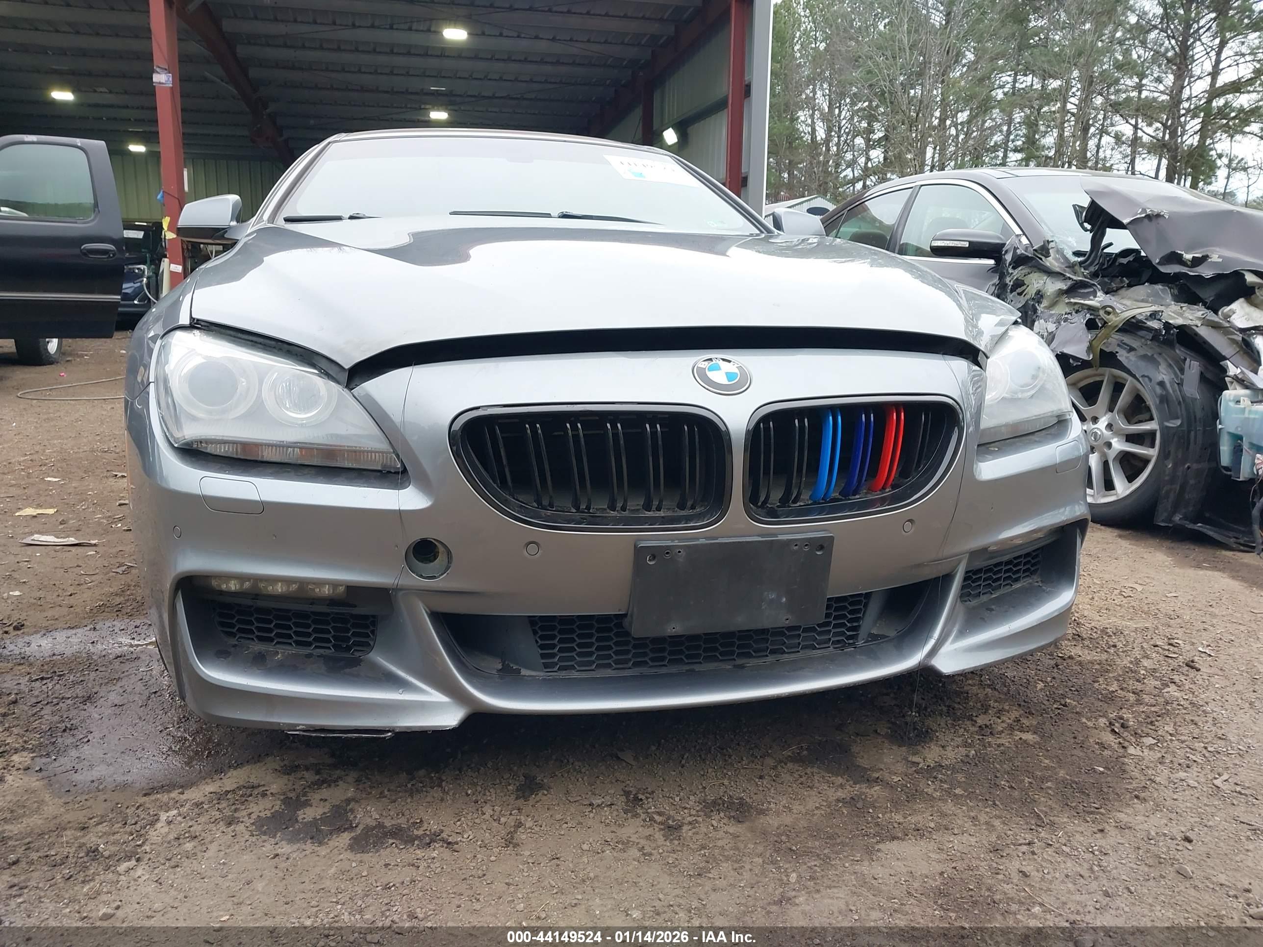 BMW 650I image 6
