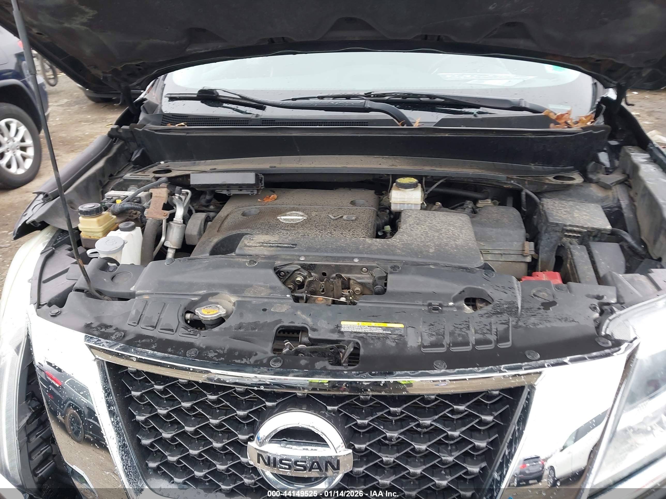 NISSAN PATHFINDER image 10