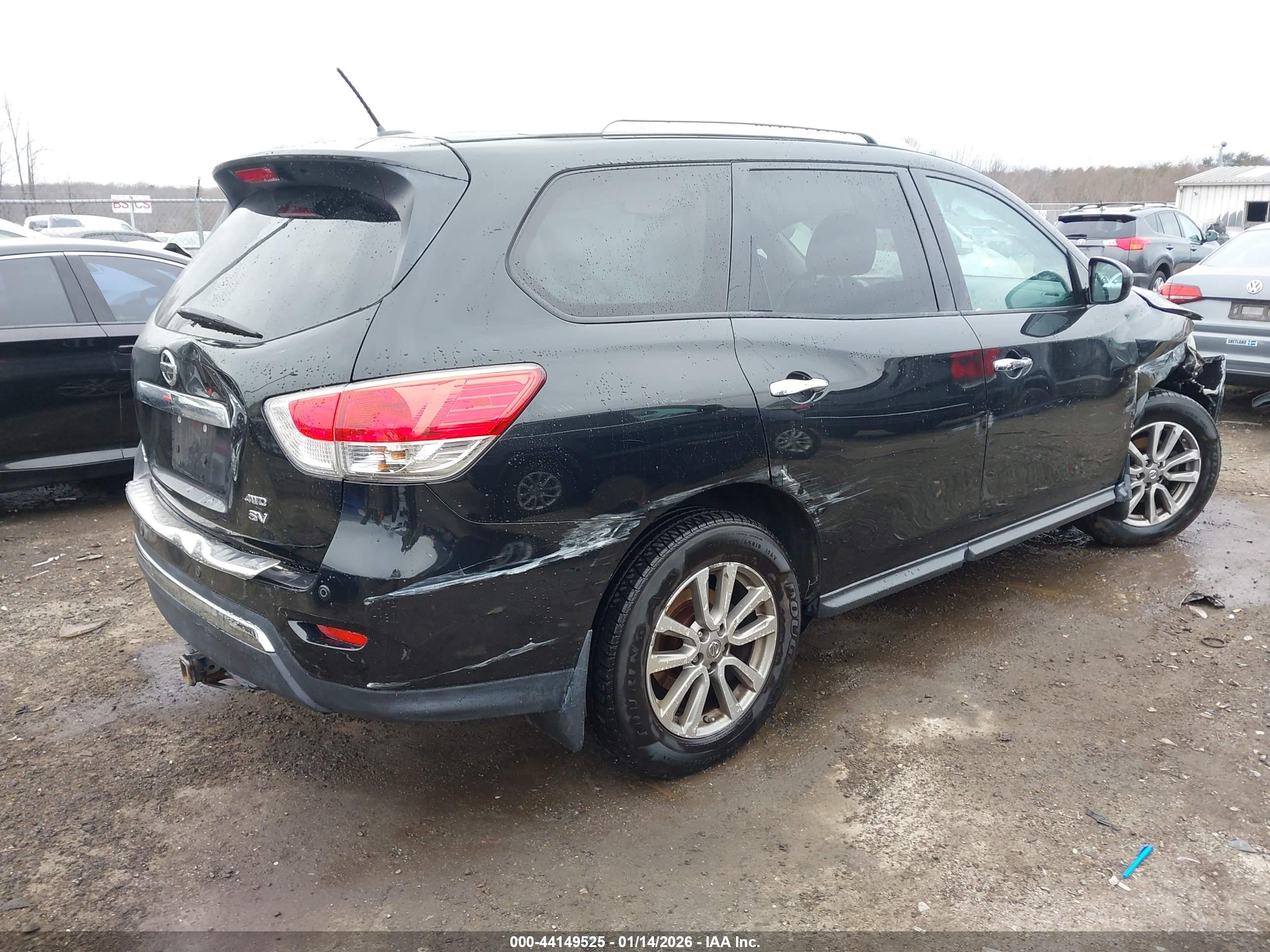 NISSAN PATHFINDER image 4