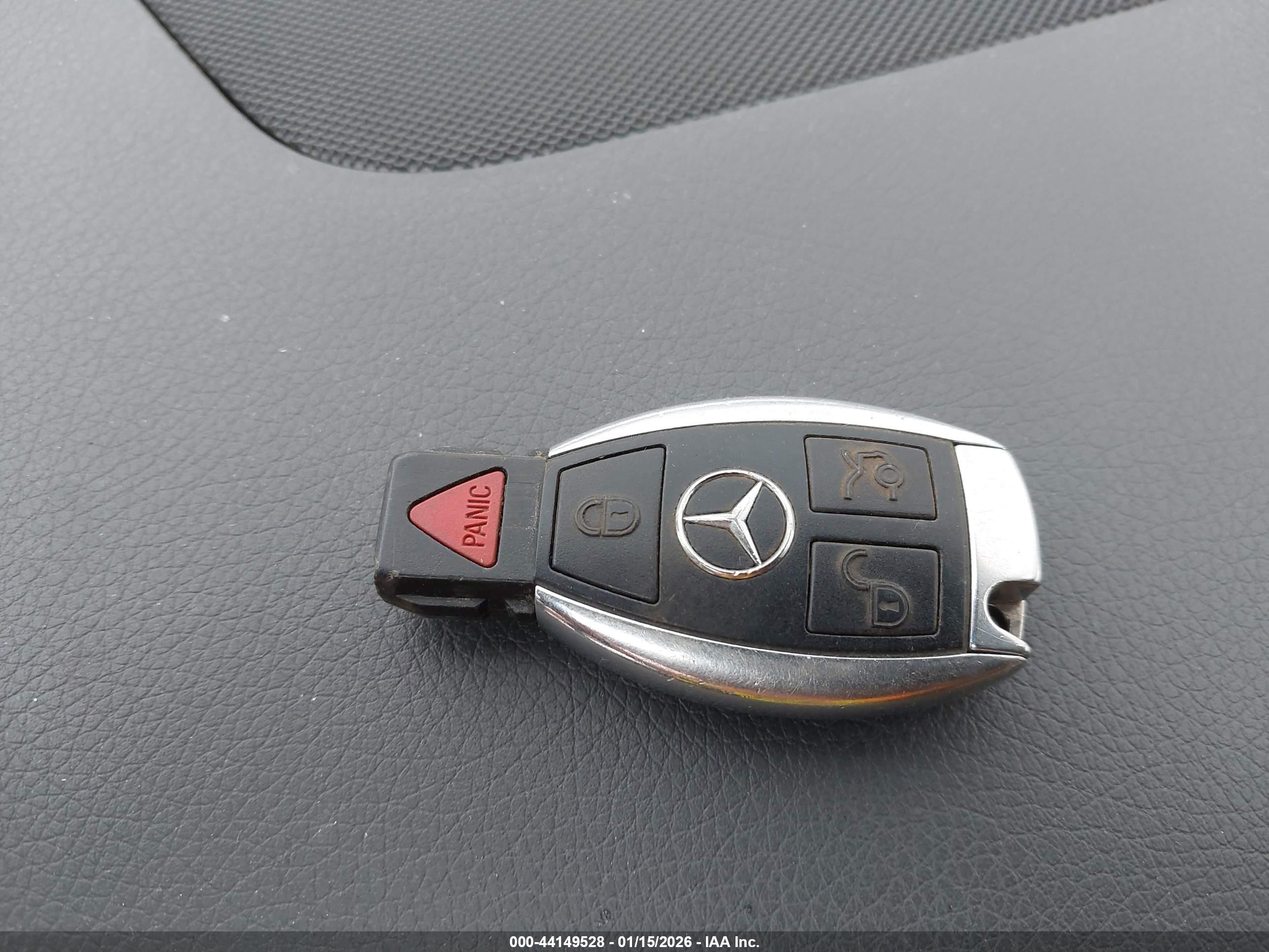 MERCEDES-BENZ ML image 11