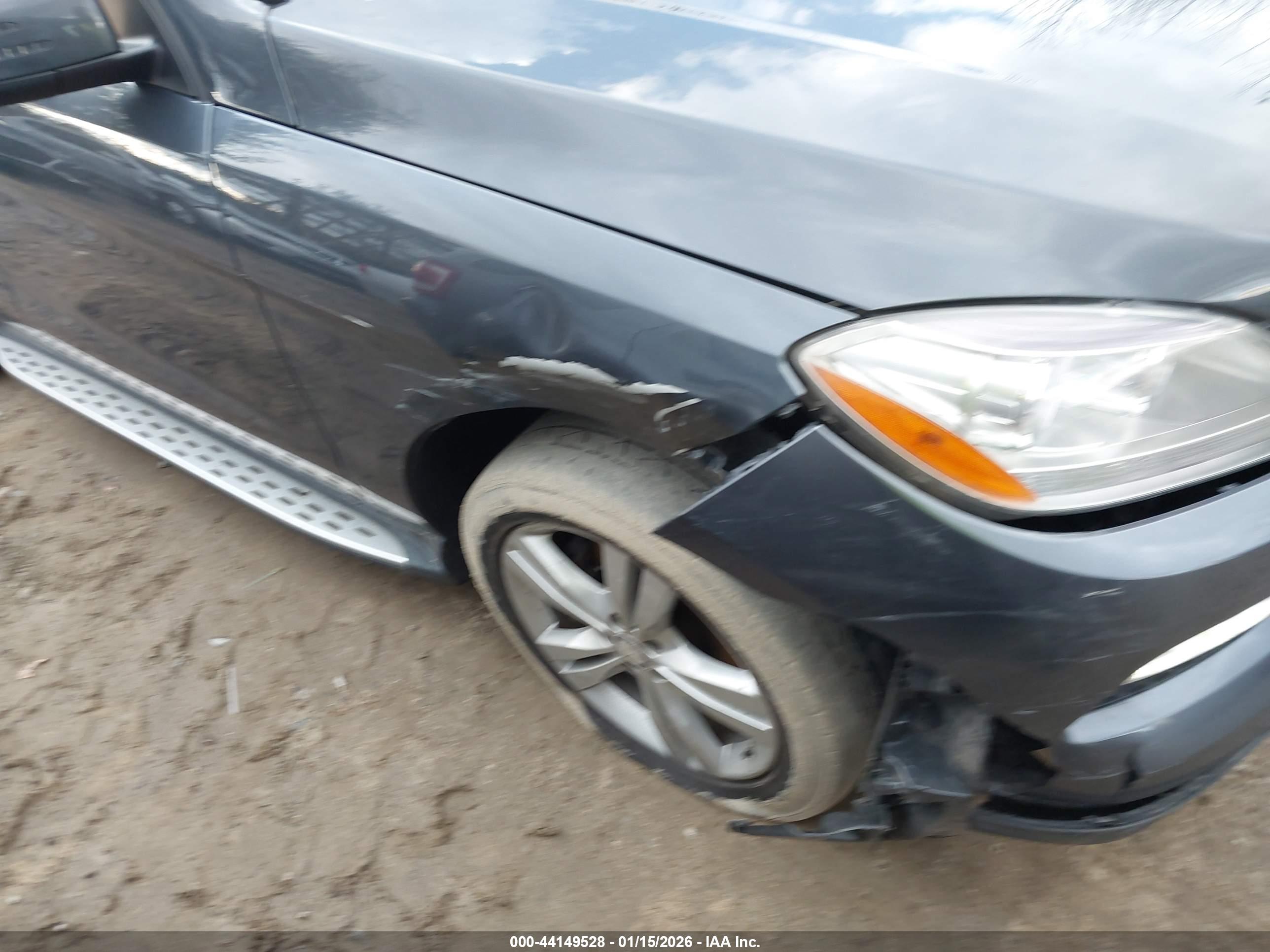 MERCEDES-BENZ ML image 6