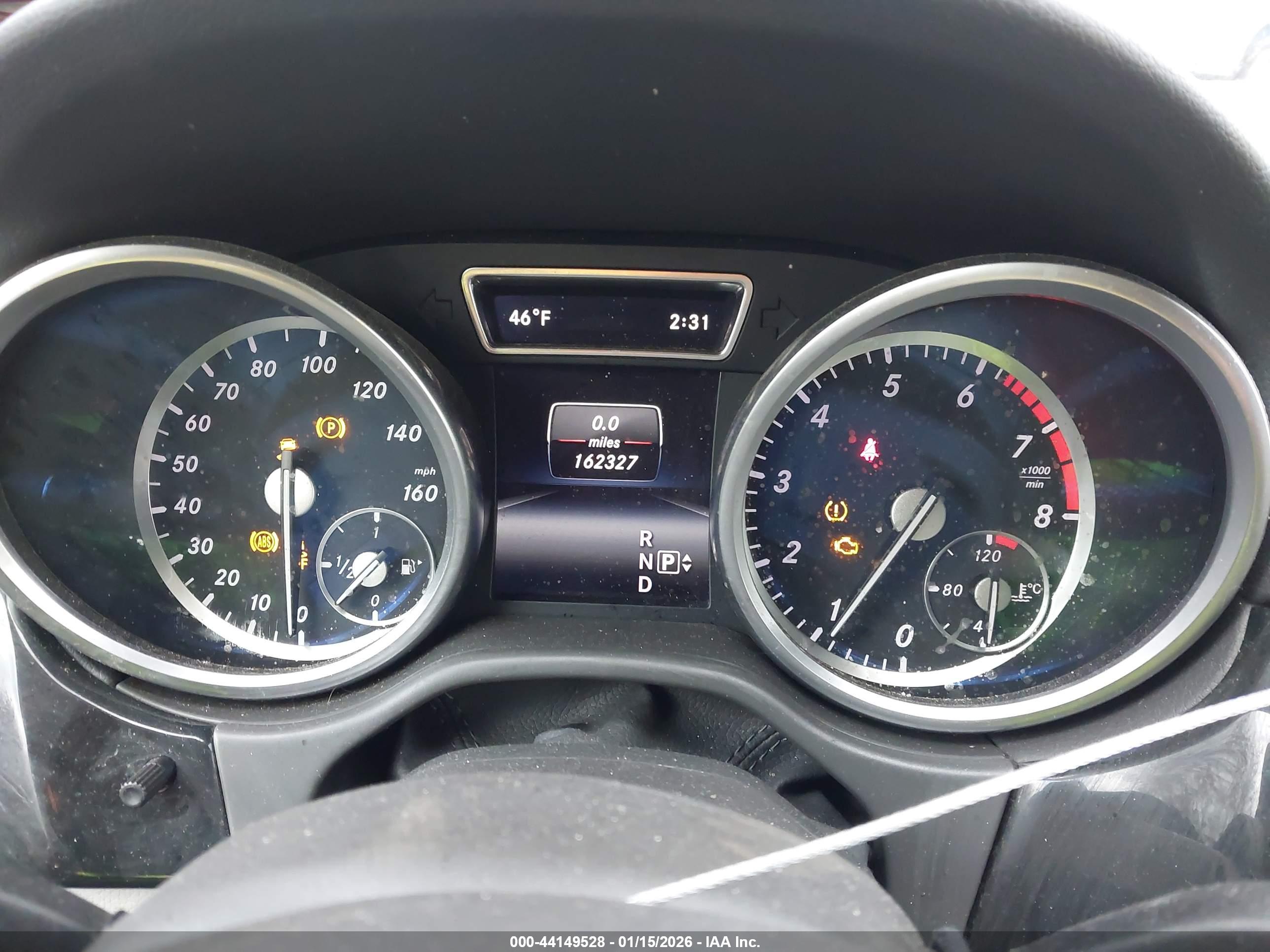 MERCEDES-BENZ ML image 7