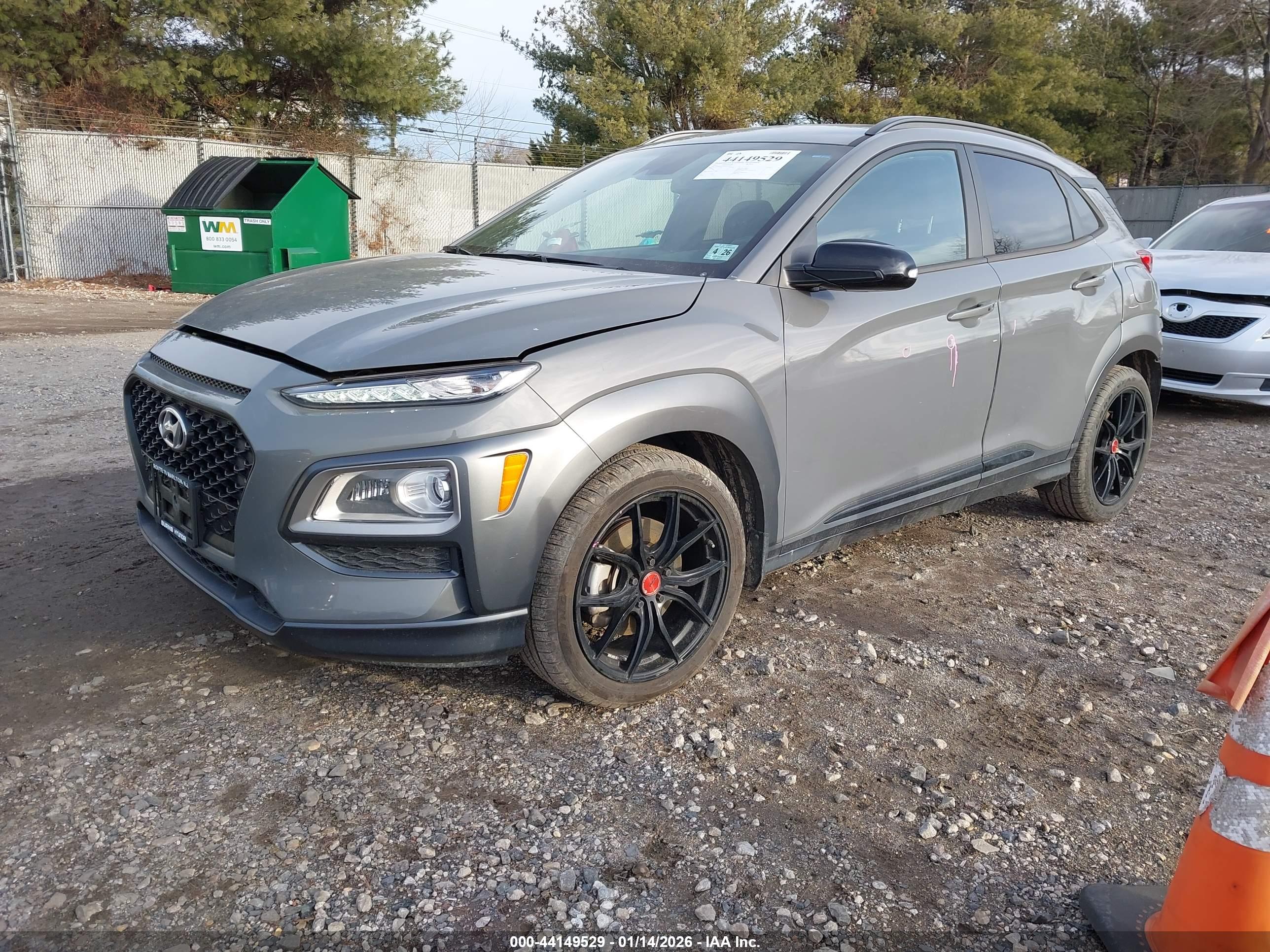HYUNDAI KONA image 2