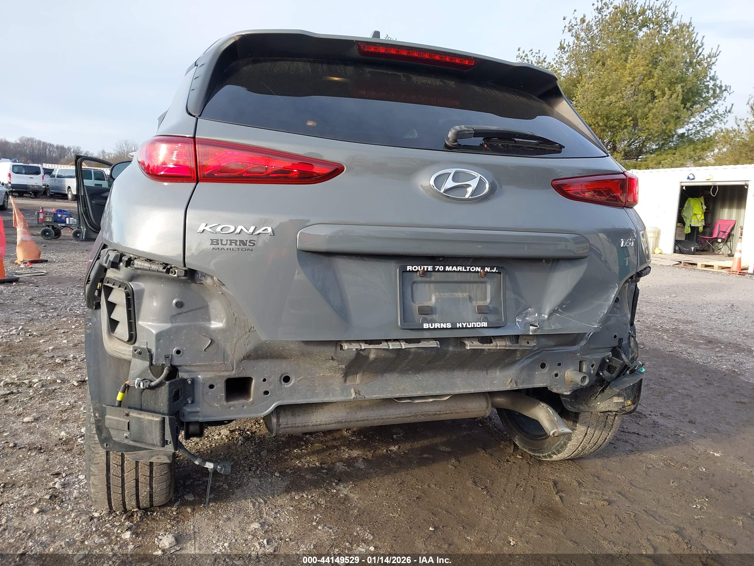 HYUNDAI KONA image 6