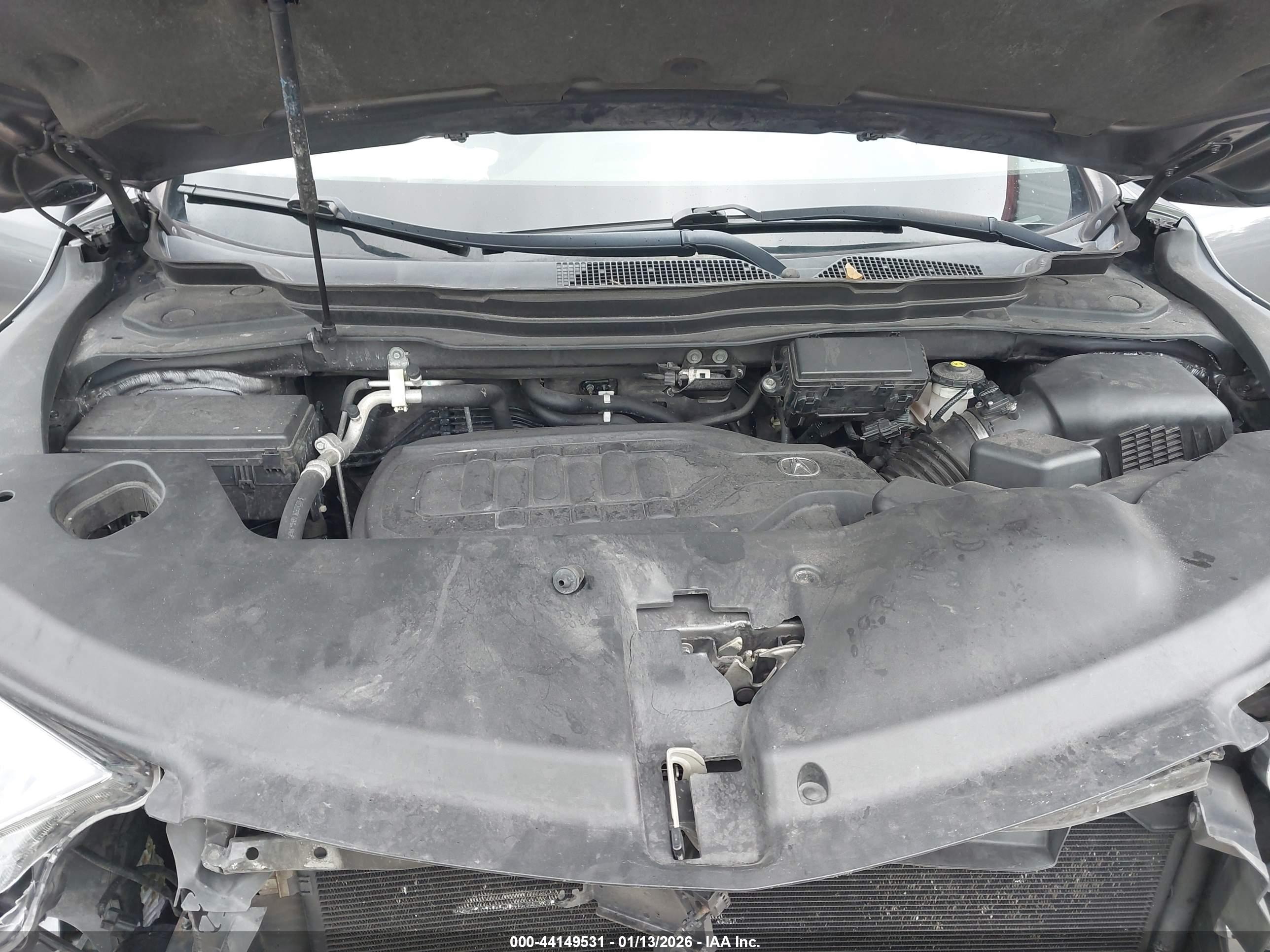 ACURA MDX image 10