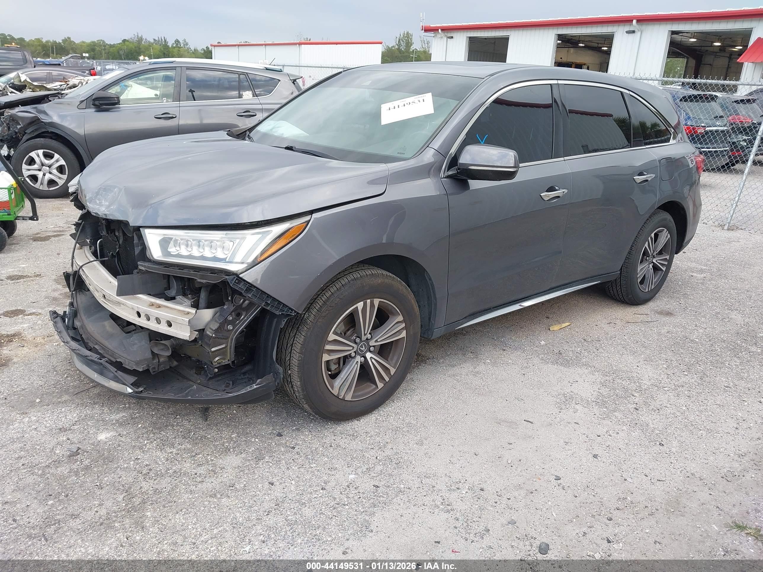 ACURA MDX image 2